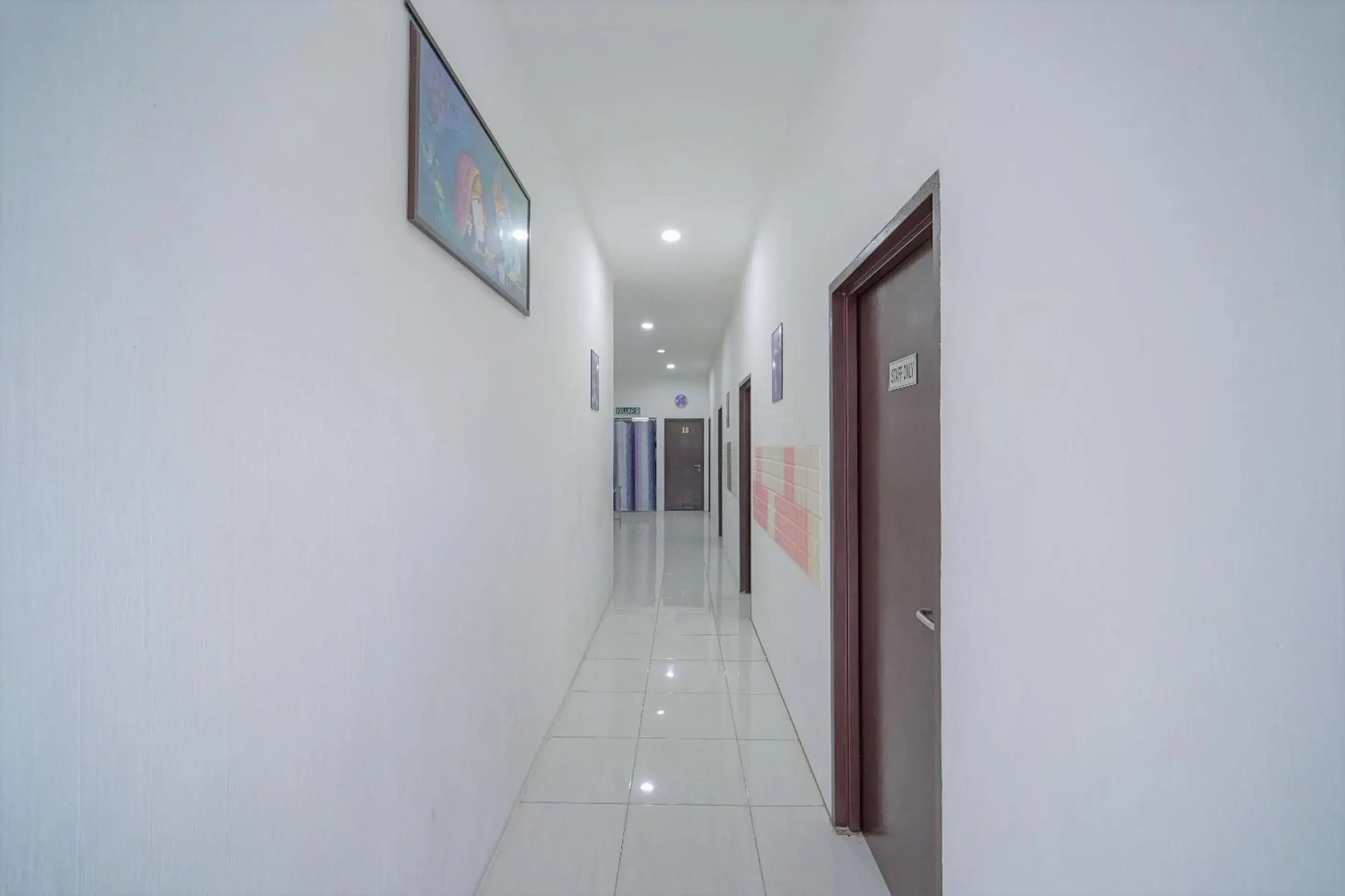 Lobby or reception in OYO 89820 Sp Berlian Inn Lobby or reception in OYO 89820 Sp Berlian Inn