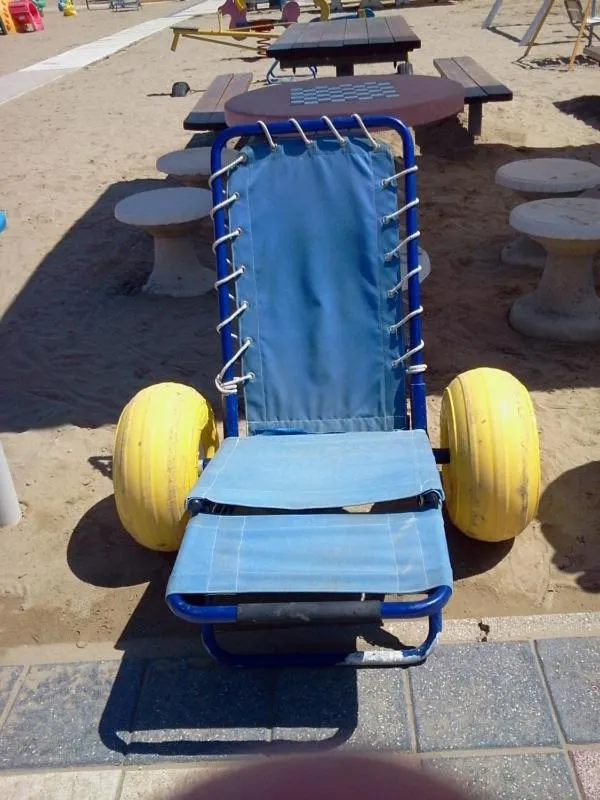 Day in Hotel Trinidad