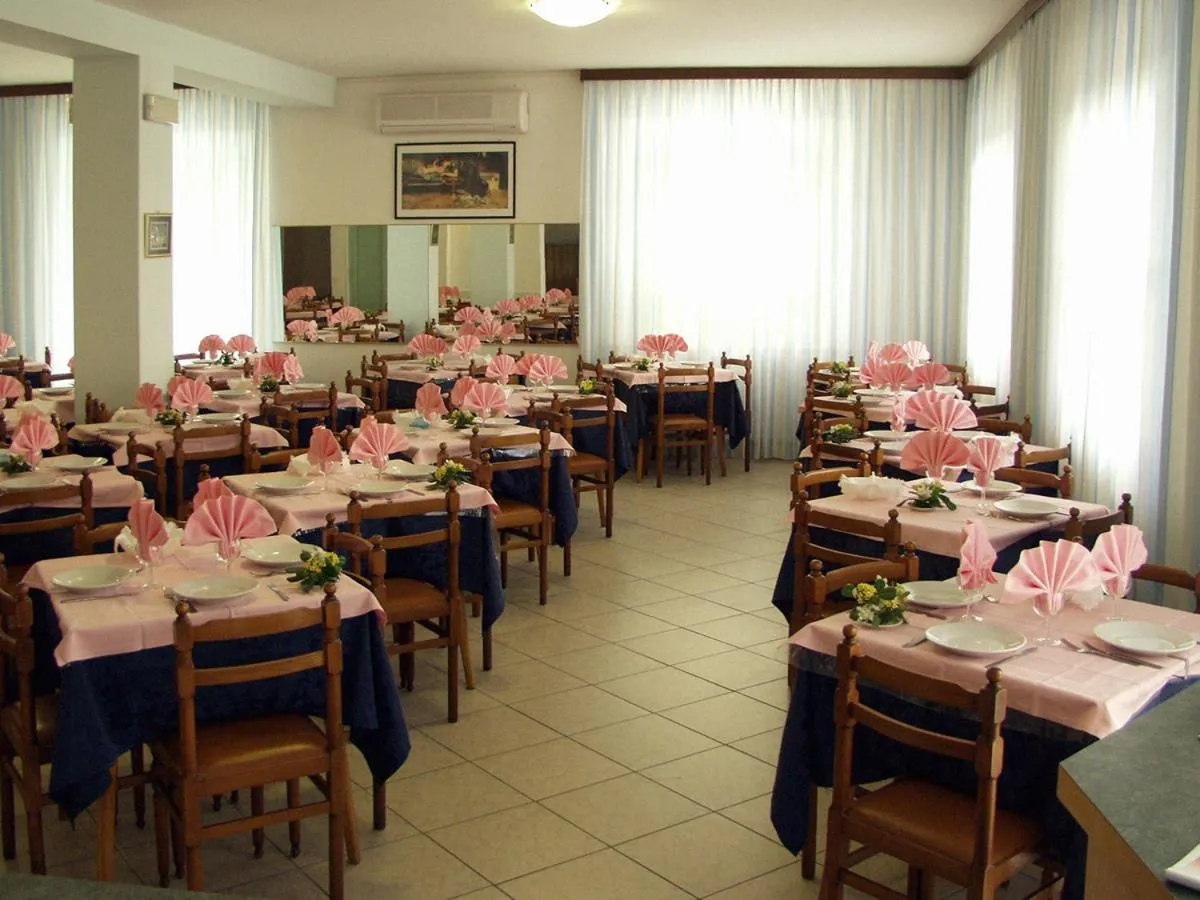 Restaurant/places to eat in Hotel Trinidad