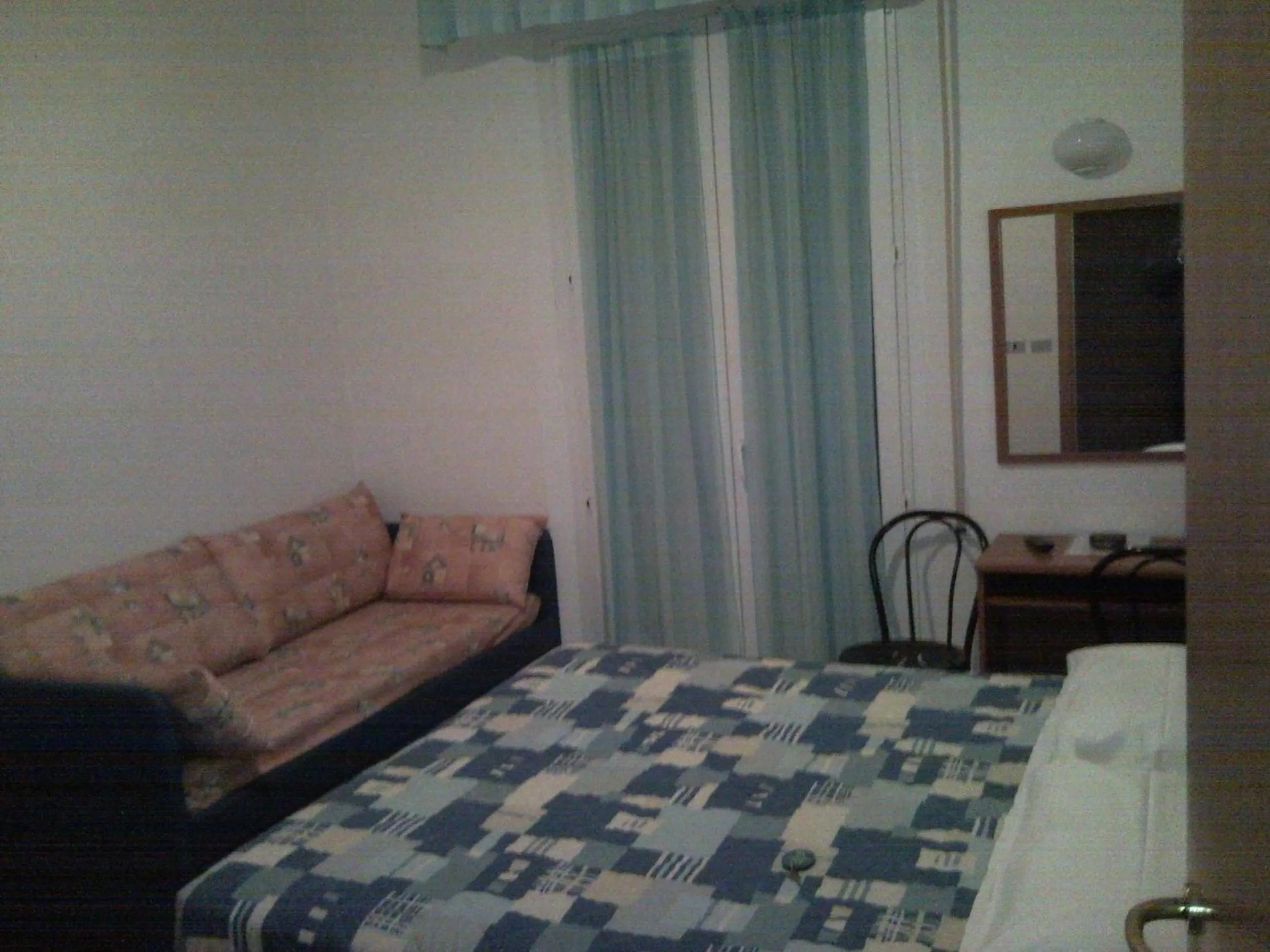 Photo of the whole room in Hotel Trinidad