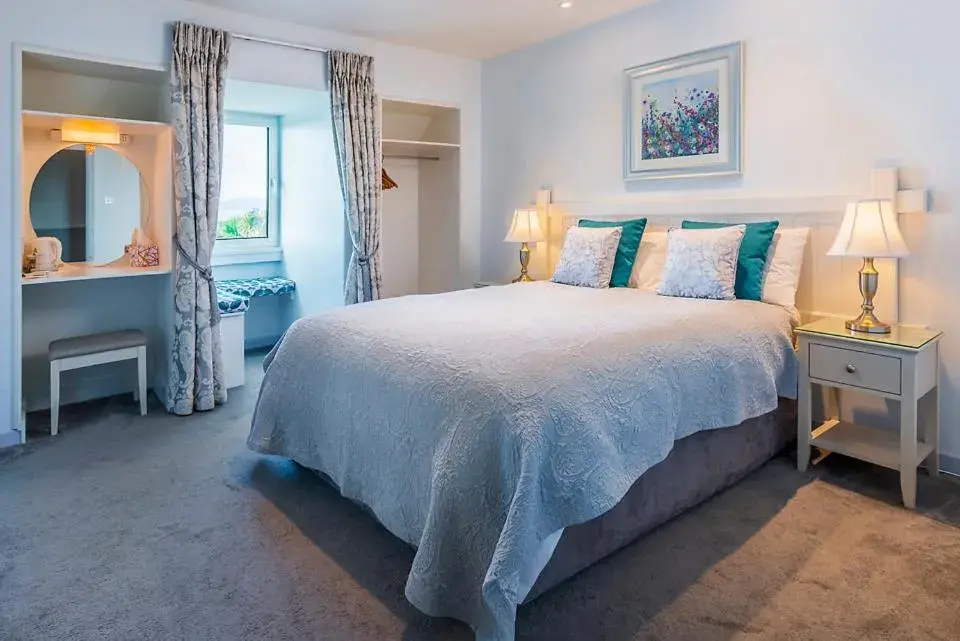 Bed in Klondyke House B&B Bed in Klondyke House B&B