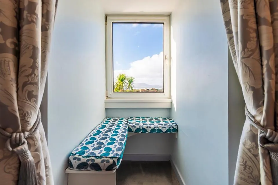 Bed in Klondyke House B&B