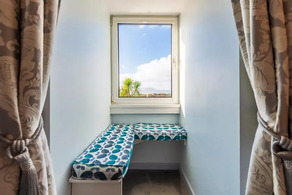 Bed in Klondyke House B&B Bed in Klondyke House B&B