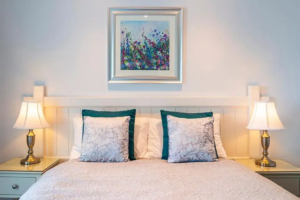 Bed in Klondyke House B&B Bed in Klondyke House B&B