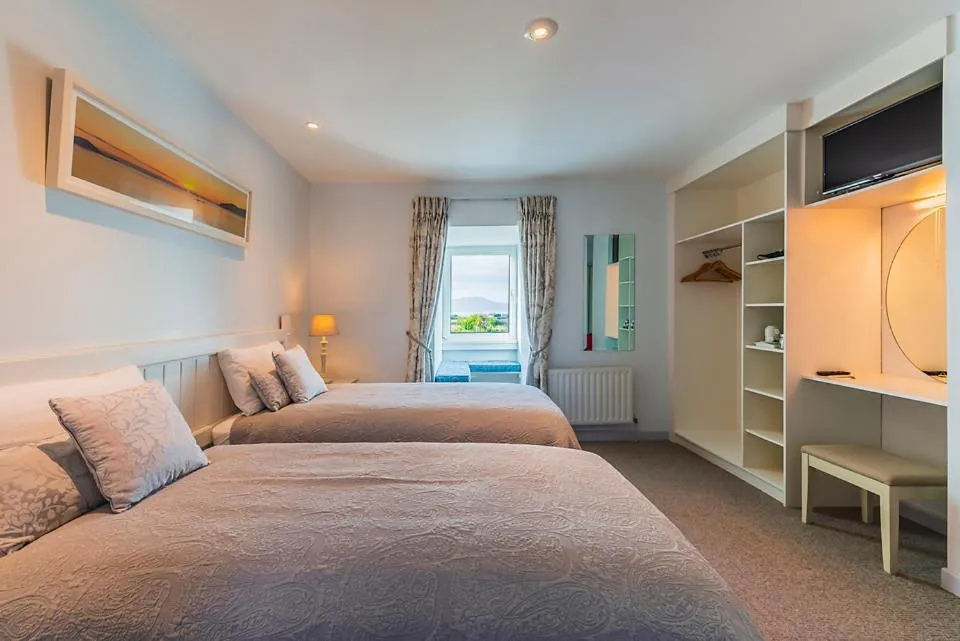 Bed in Klondyke House B&B