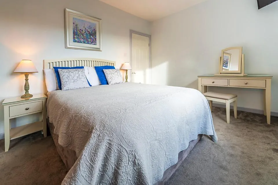 Bed in Klondyke House B&B