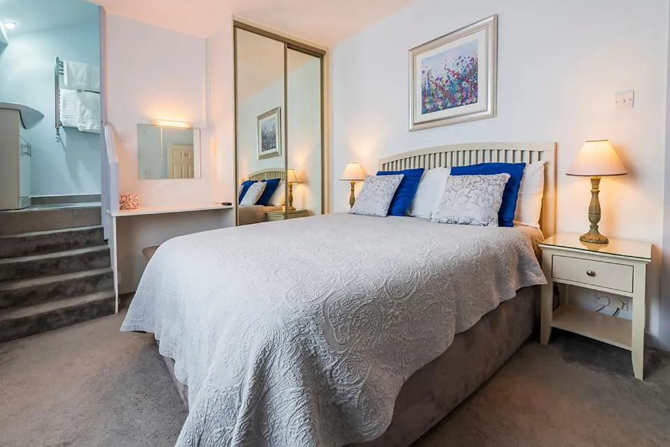 Bed in Klondyke House B&B