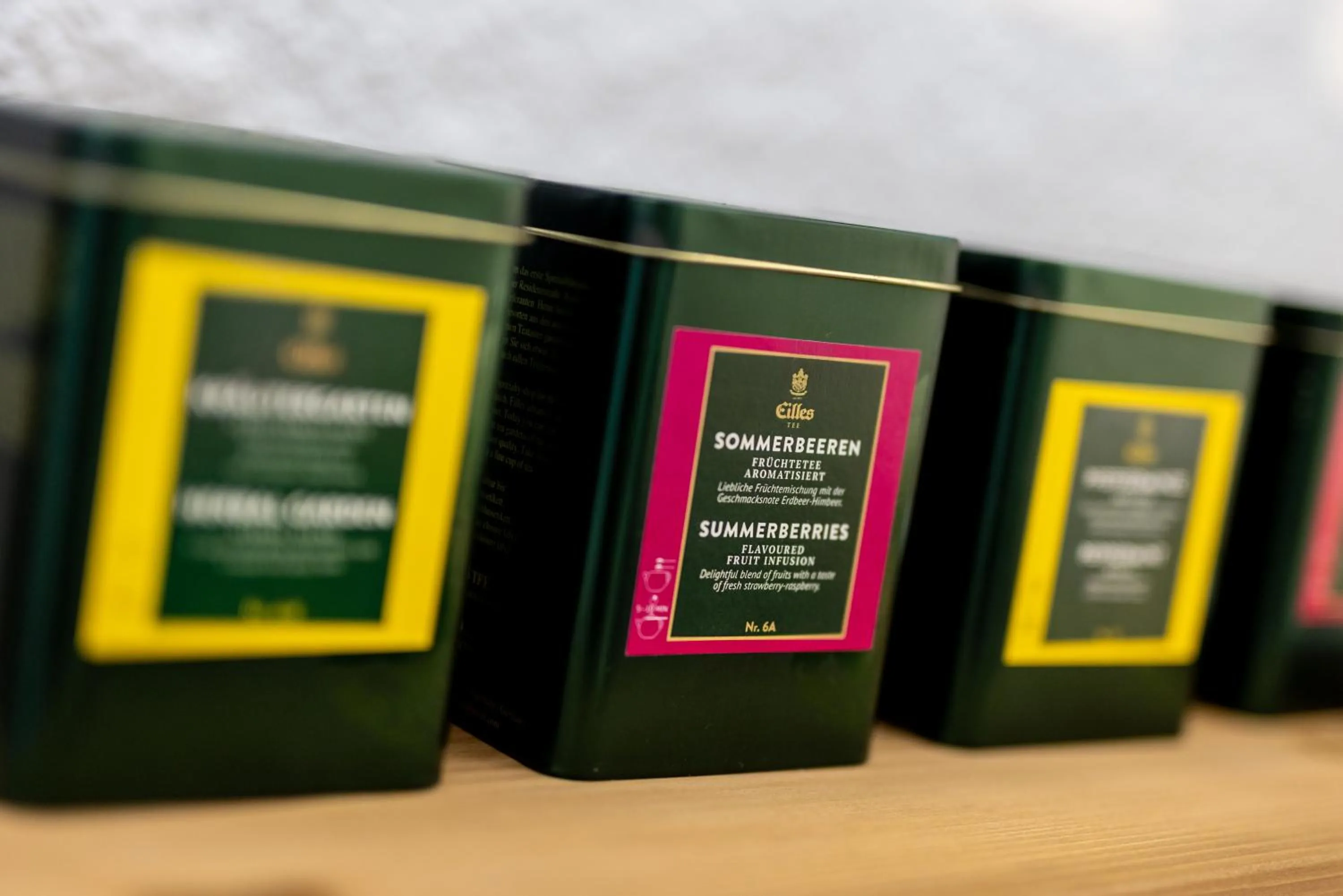 Restaurant/places to eat in Hotel Lüttje Burg