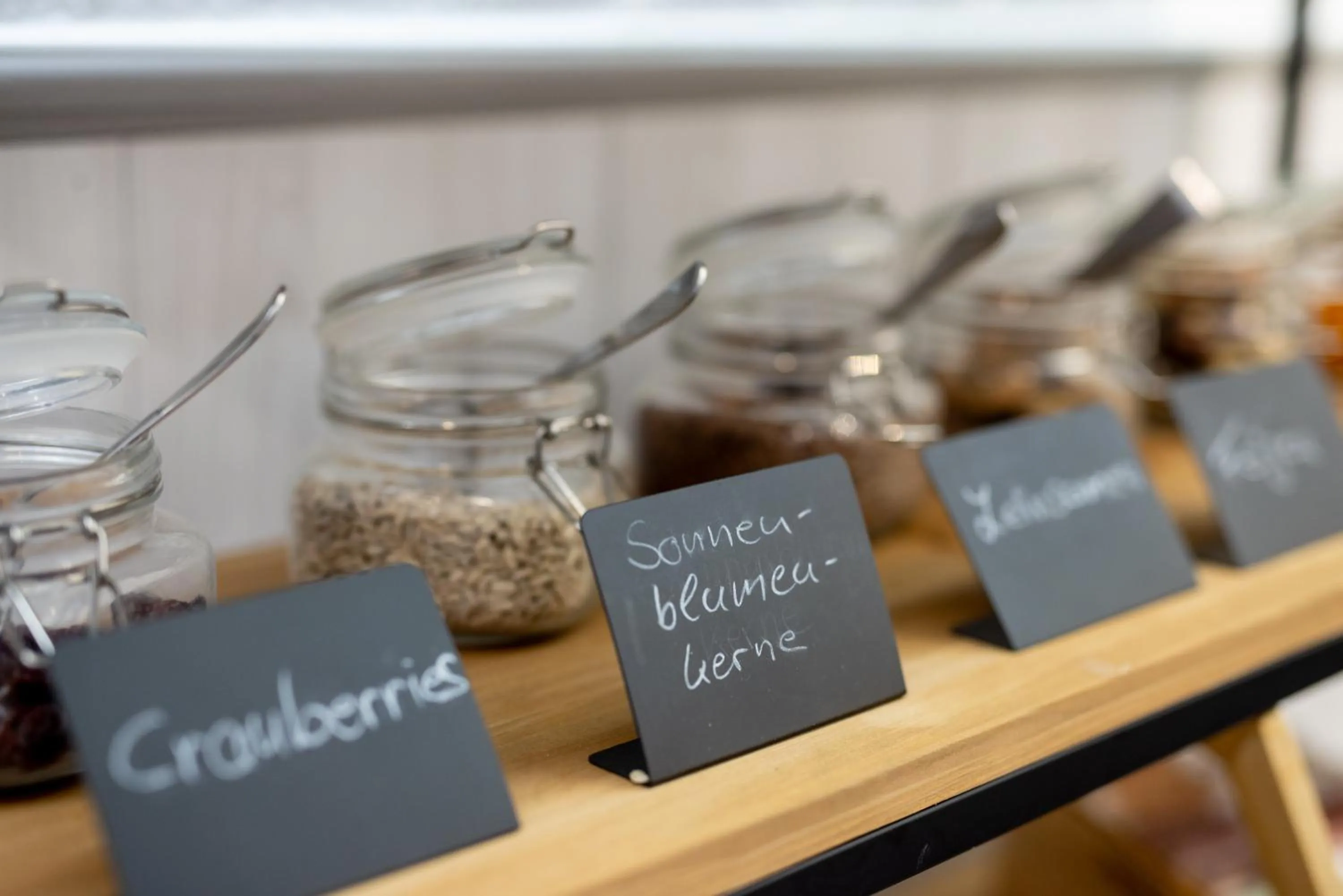 Restaurant/places to eat in Hotel Lüttje Burg