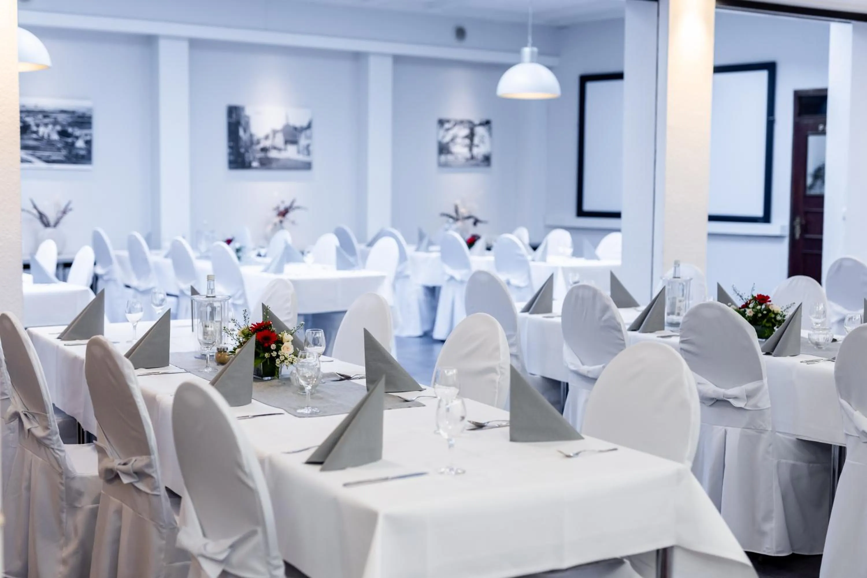 Banquet/Function facilities in Hotel Lüttje Burg