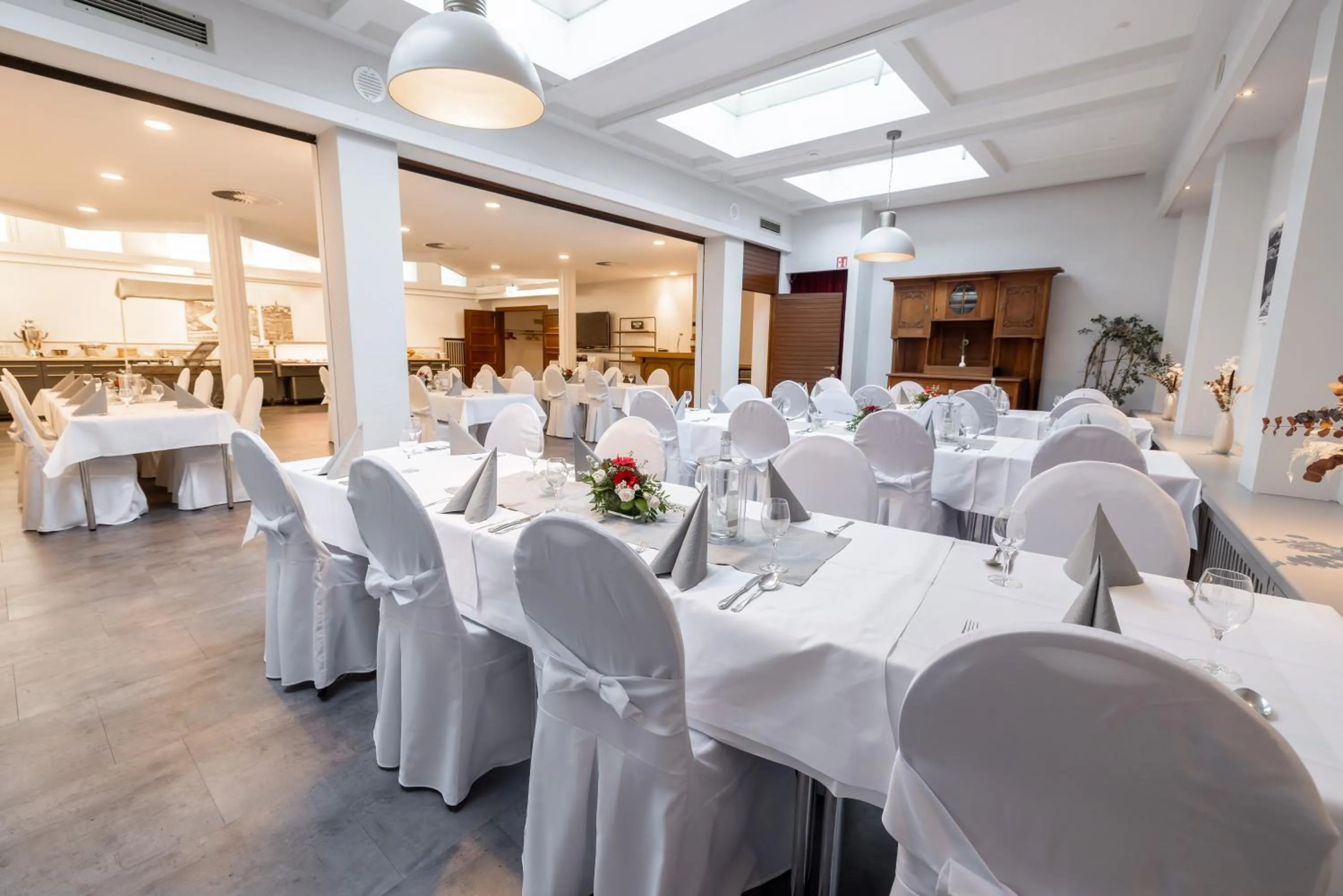 Banquet/Function facilities in Hotel Lüttje Burg