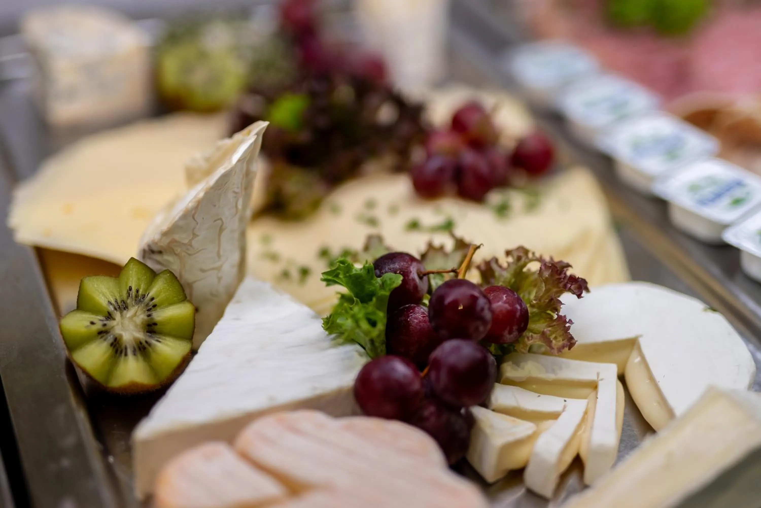 Restaurant/places to eat in Hotel Lüttje Burg