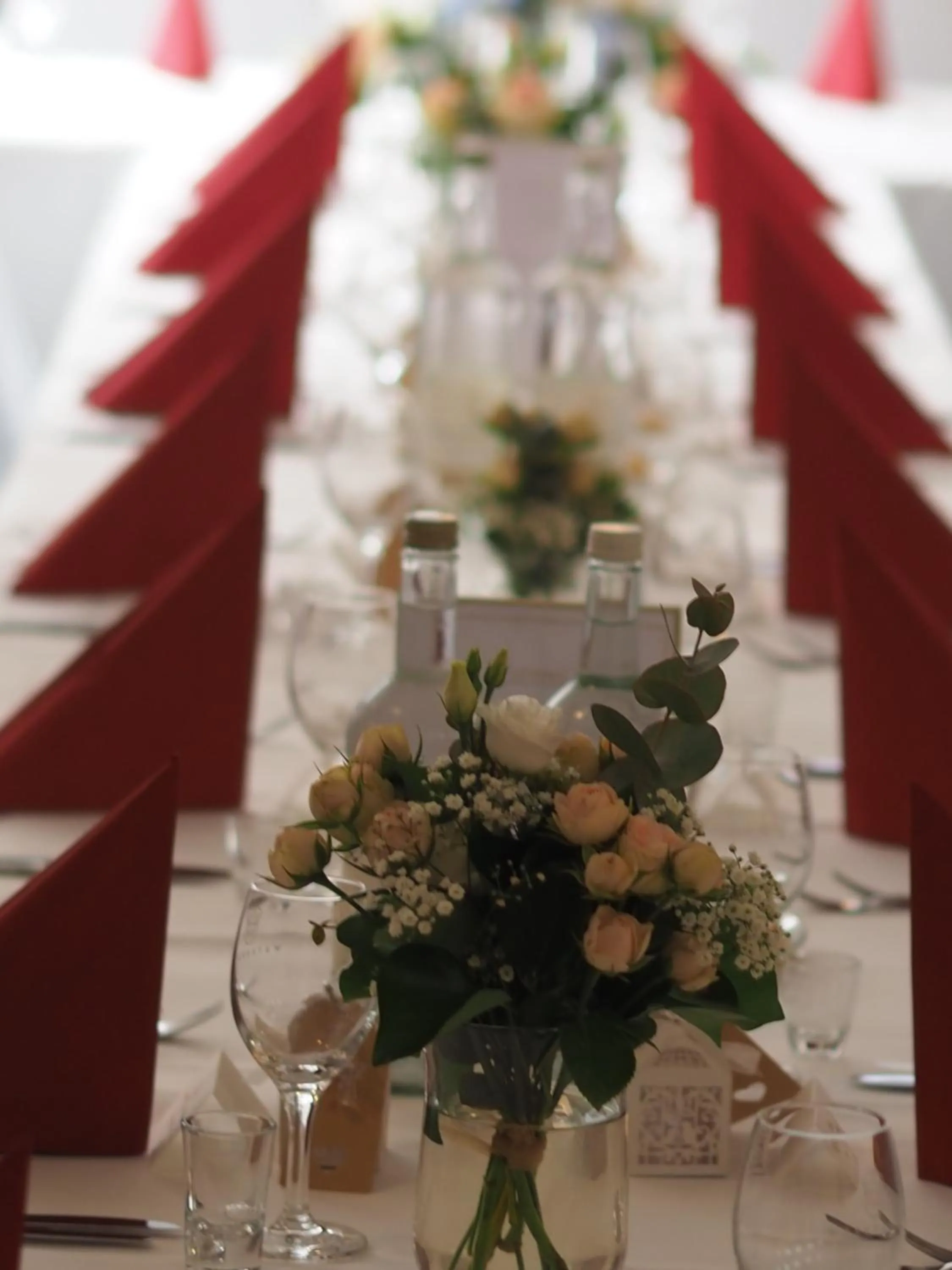 Banquet/Function facilities in Hotel Lüttje Burg