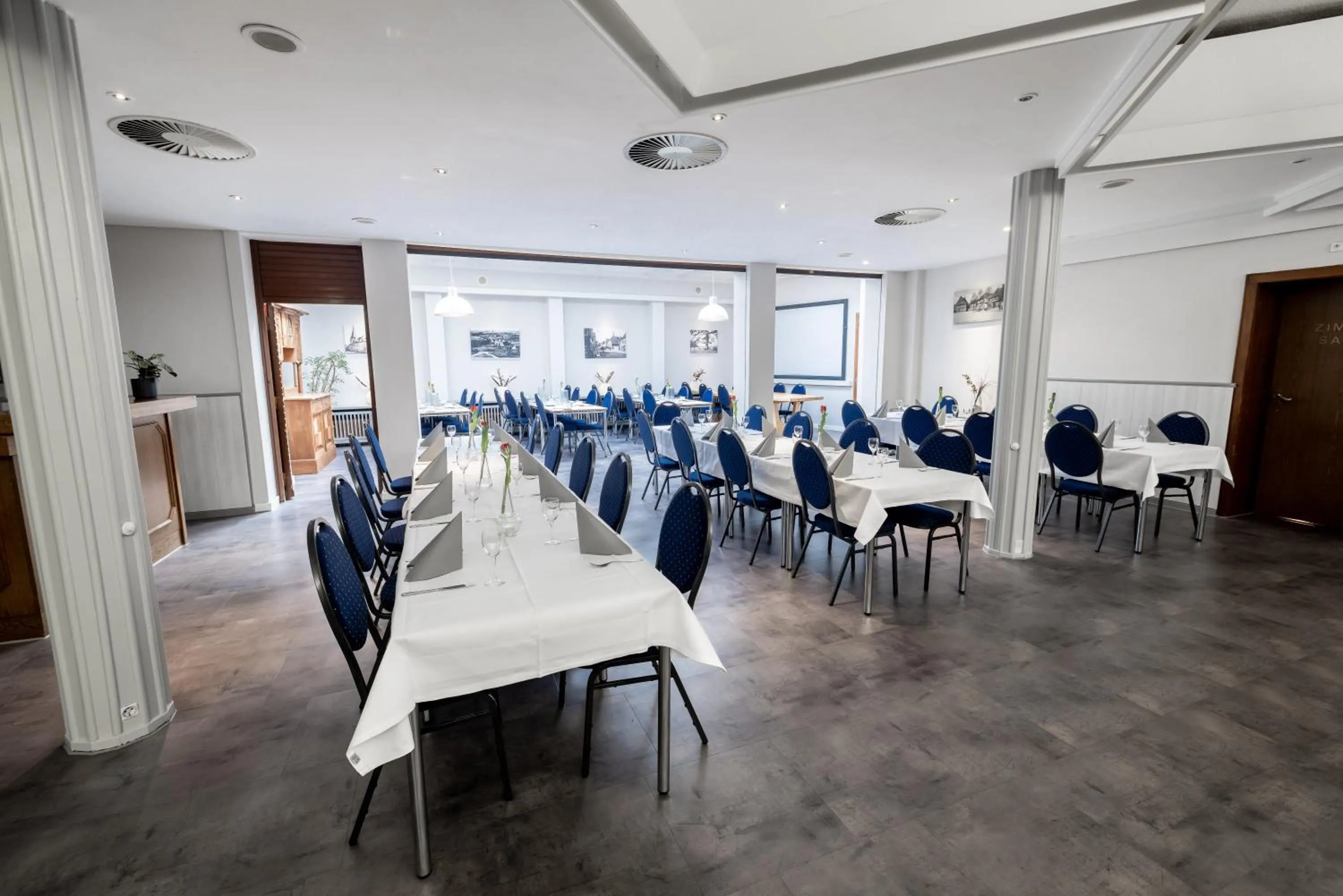 Banquet/Function facilities in Hotel Lüttje Burg