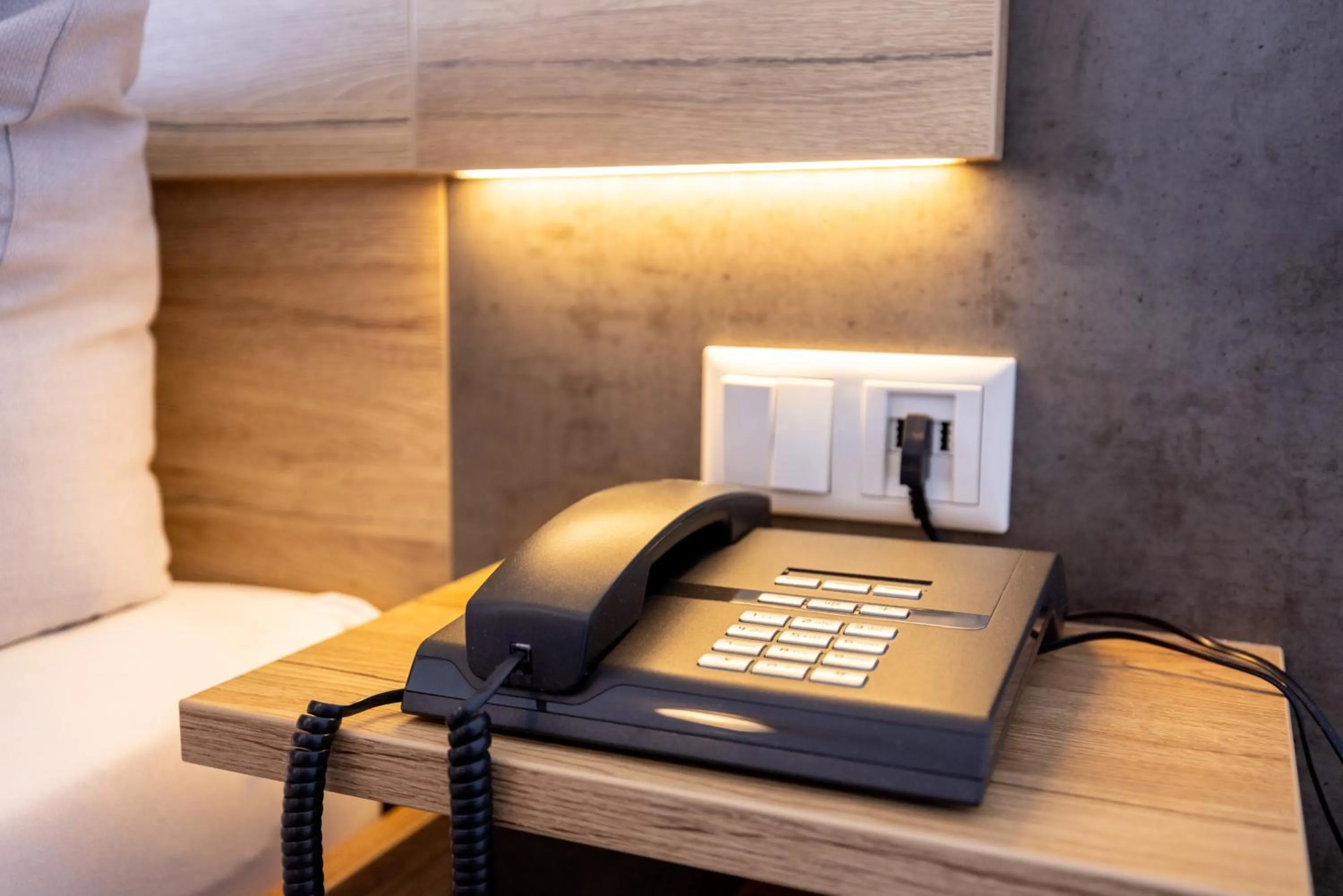 Photo of the whole room in Hotel Lüttje Burg