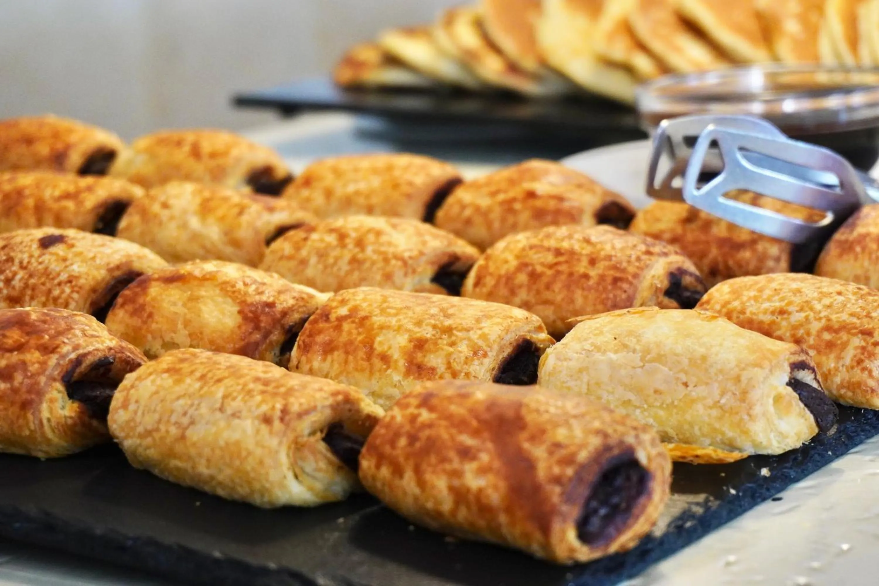 Breakfast in Clube Porto Mos - Sunplace Hotels & Beach Resort