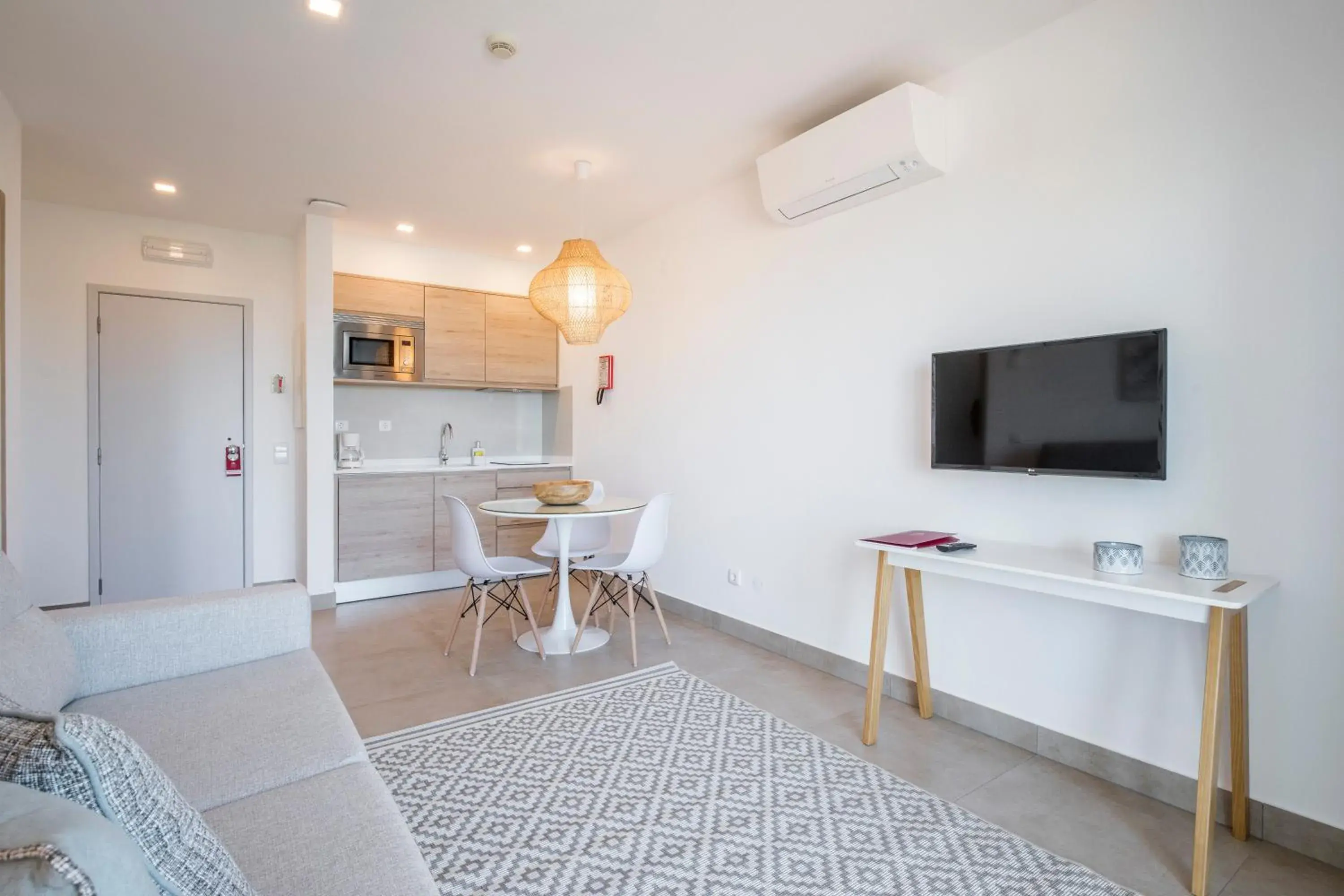 Living room in Clube Porto Mos - Sunplace Hotels & Beach Resort Living room in Clube Porto Mos - Sunplace Hotels & Beach Resort