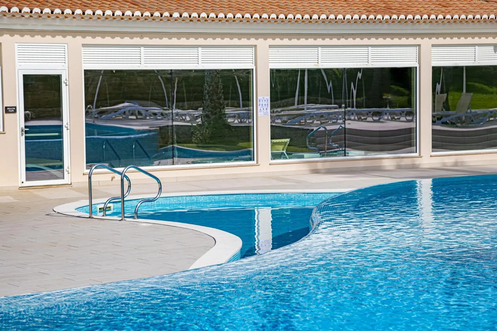 Spa and wellness centre/facilities in Clube Porto Mos - Sunplace Hotels & Beach Resort Spa and wellness centre/facilities in Clube Porto Mos - Sunplace Hotels & Beach Resort