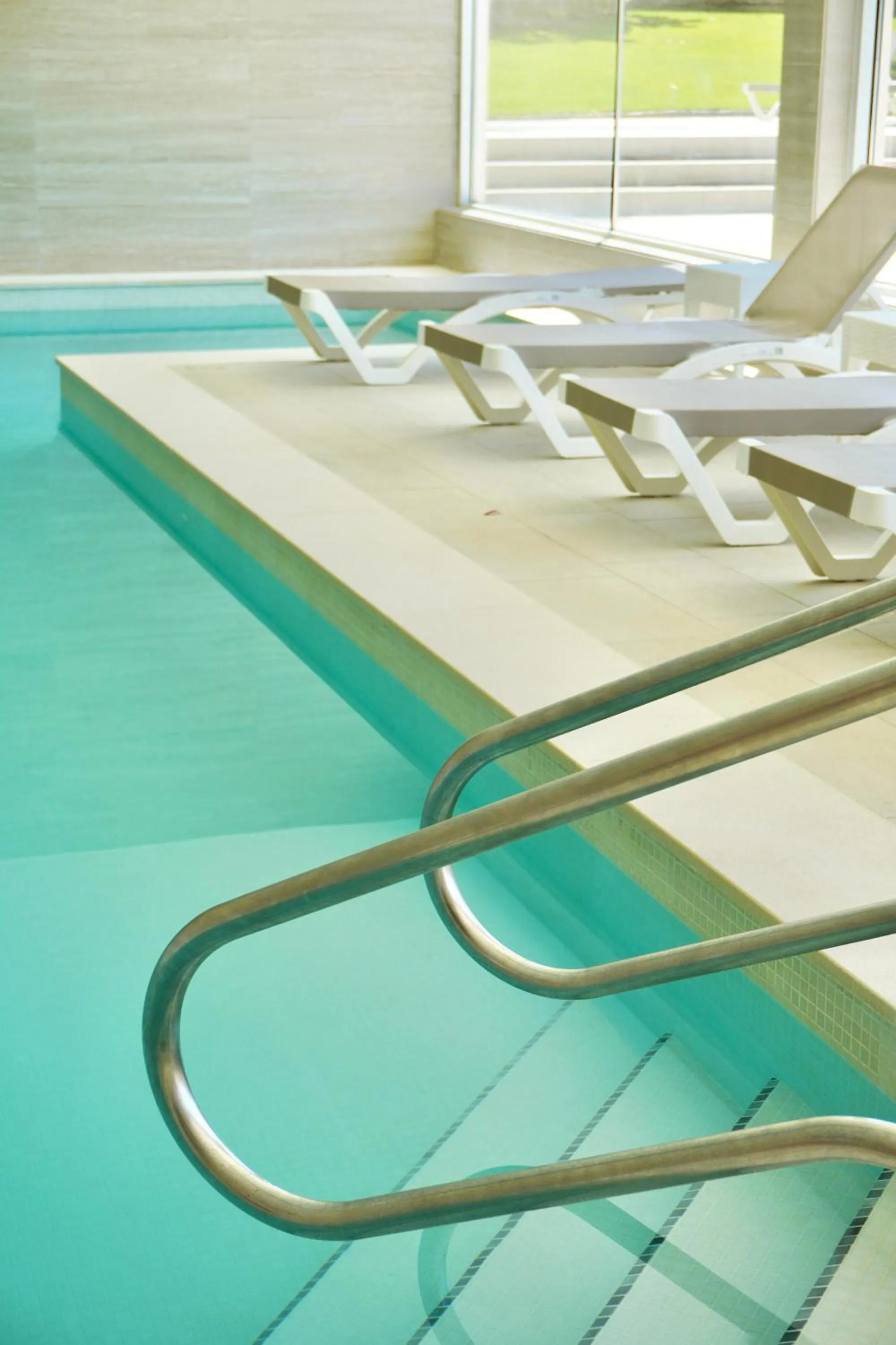 Spa and wellness centre/facilities in Clube Porto Mos - Sunplace Hotels & Beach Resort