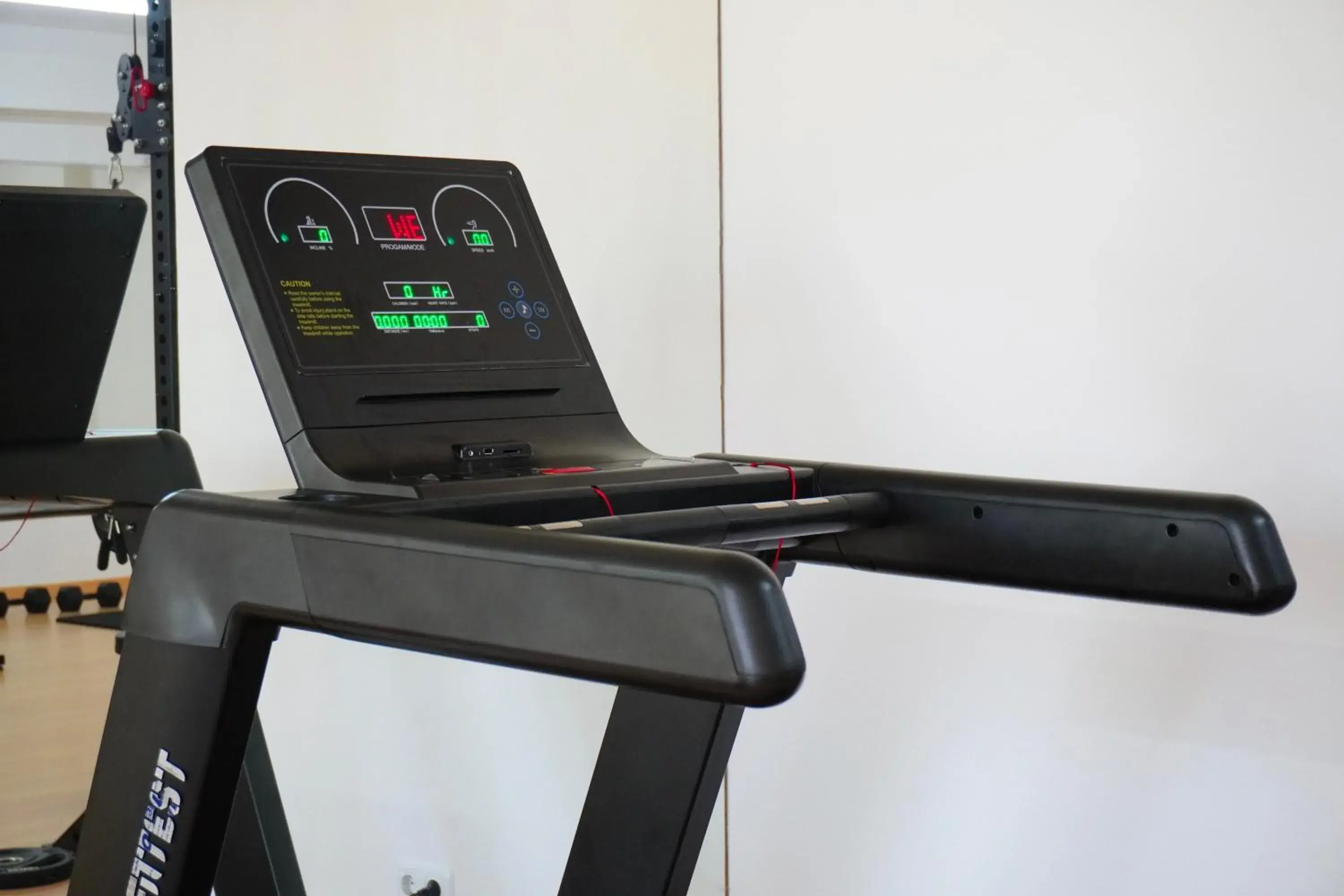 Fitness centre/facilities in Clube Porto Mos - Sunplace Hotels & Beach Resort Fitness centre/facilities in Clube Porto Mos - Sunplace Hotels & Beach Resort