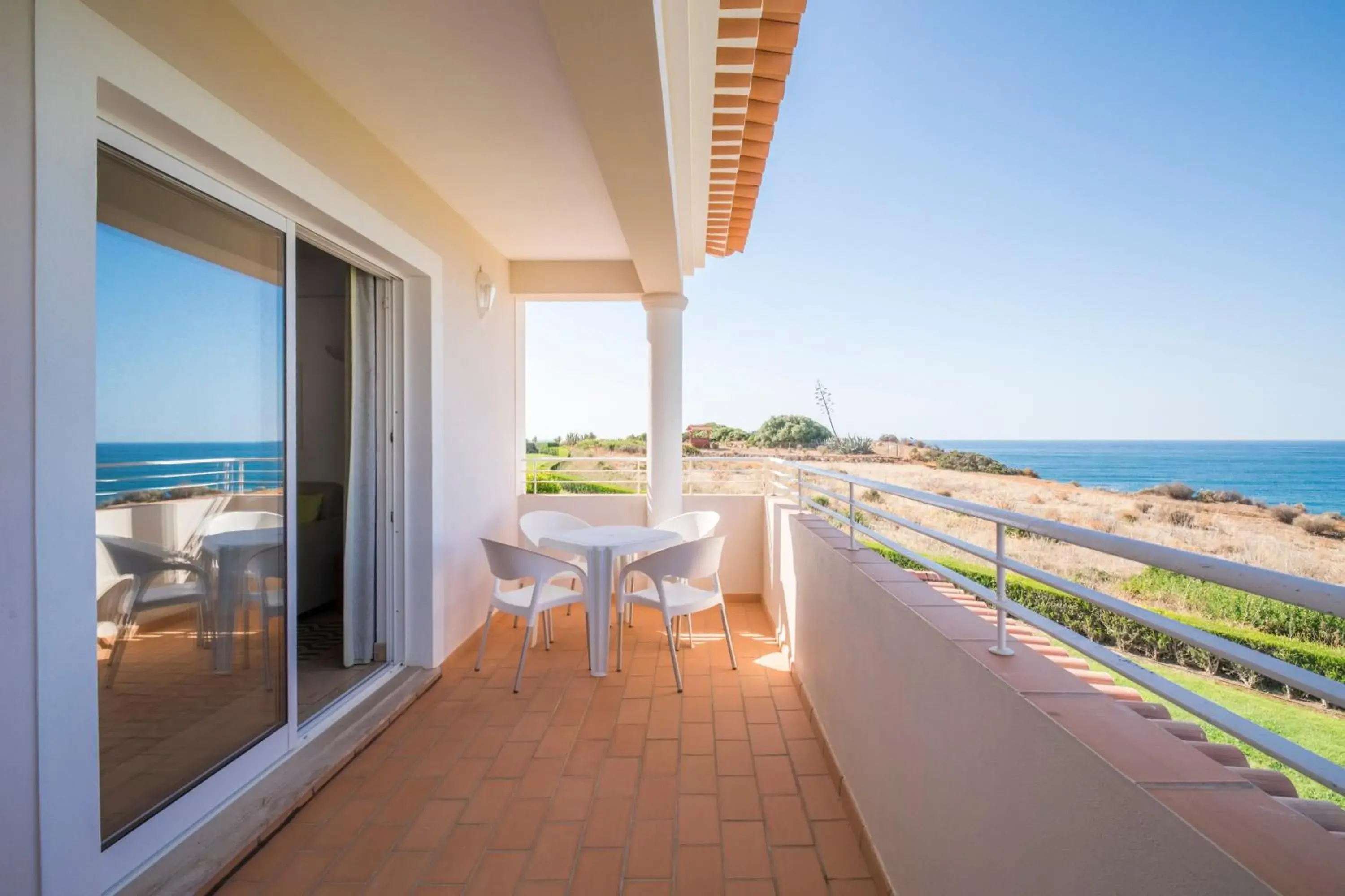 View (from property/room) in Clube Porto Mos - Sunplace Hotels & Beach Resort View (from property/room) in Clube Porto Mos - Sunplace Hotels & Beach Resort