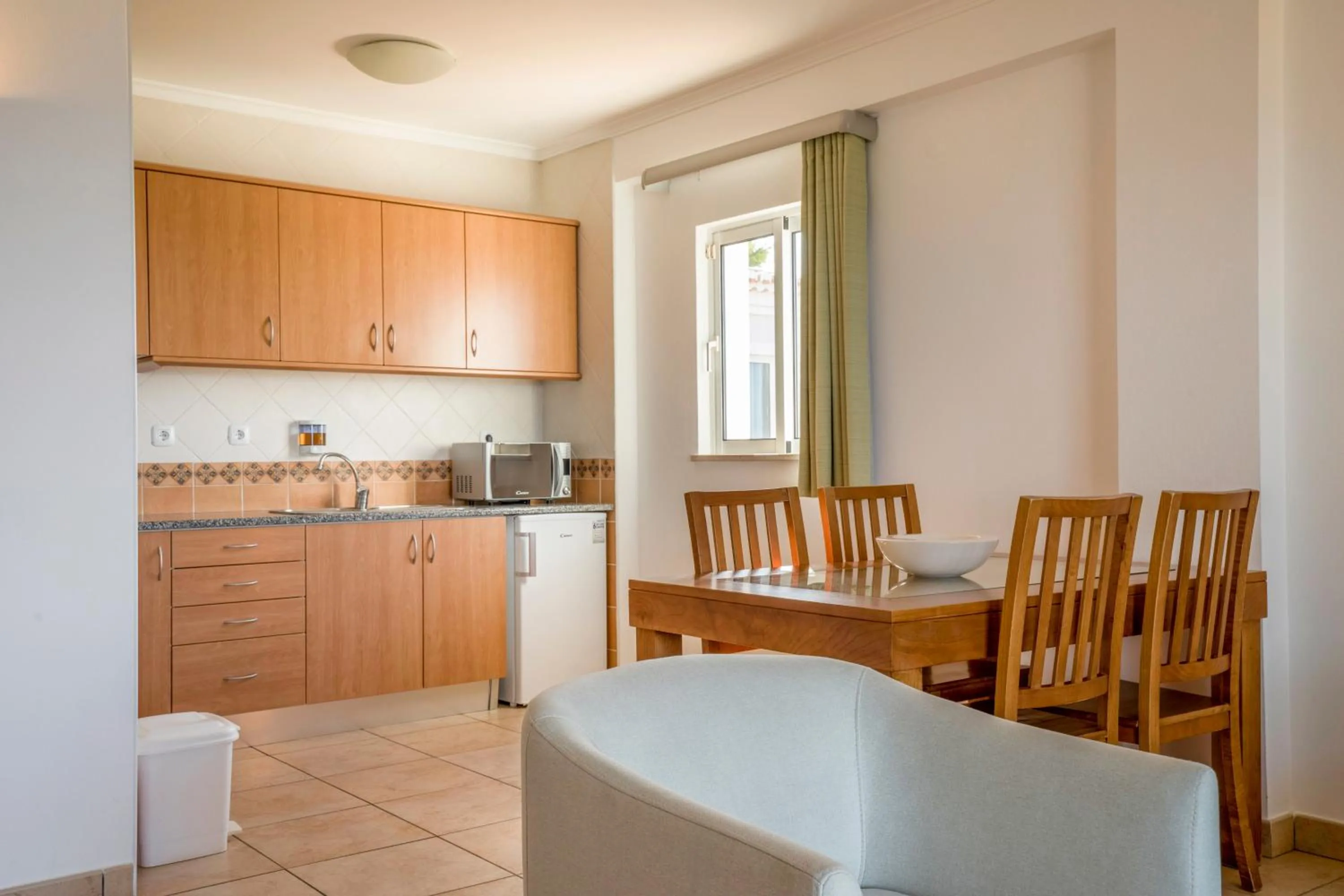 Seating area in Clube Porto Mos - Sunplace Hotels & Beach Resort