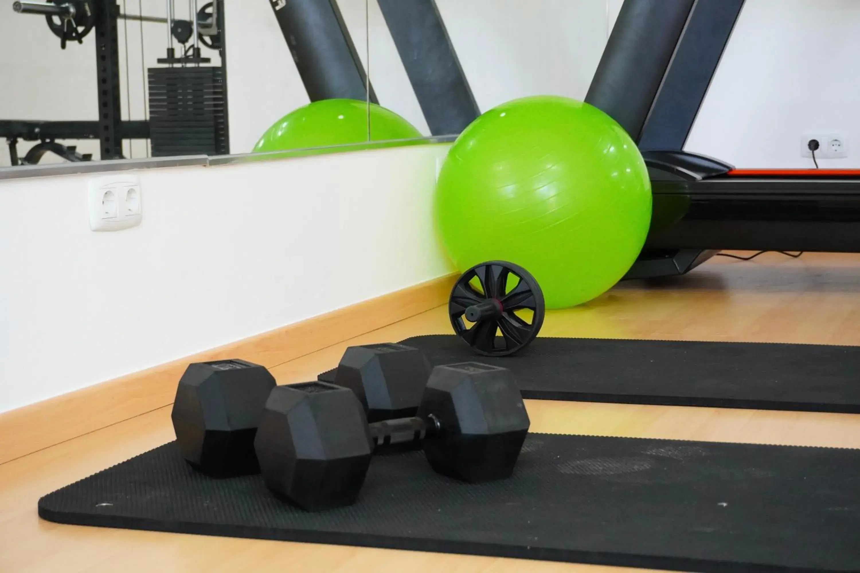 Fitness centre/facilities in Clube Porto Mos - Sunplace Hotels & Beach Resort Fitness centre/facilities in Clube Porto Mos - Sunplace Hotels & Beach Resort