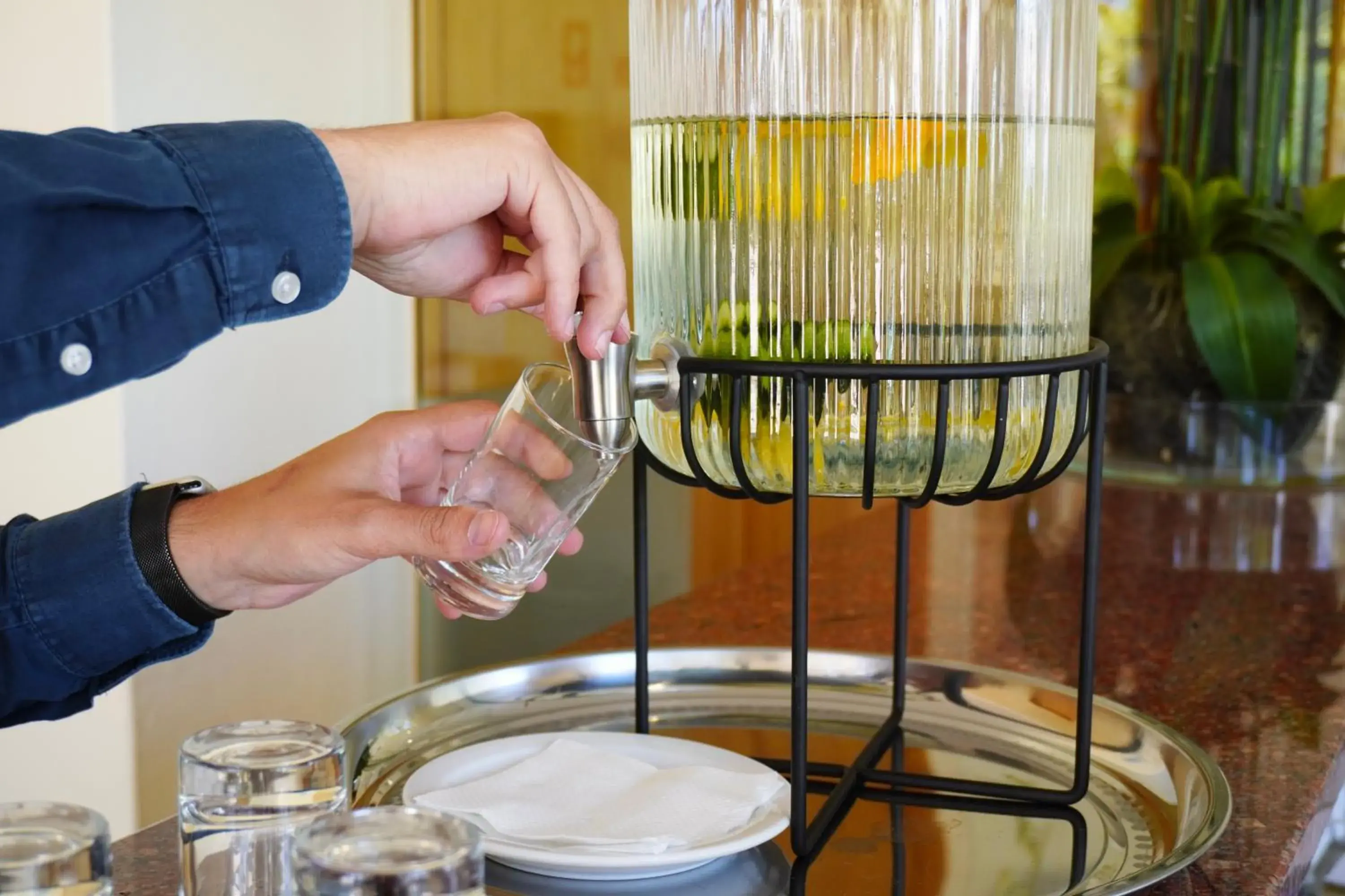 Lobby or reception in Clube Porto Mos - Sunplace Hotels & Beach Resort Lobby or reception in Clube Porto Mos - Sunplace Hotels & Beach Resort