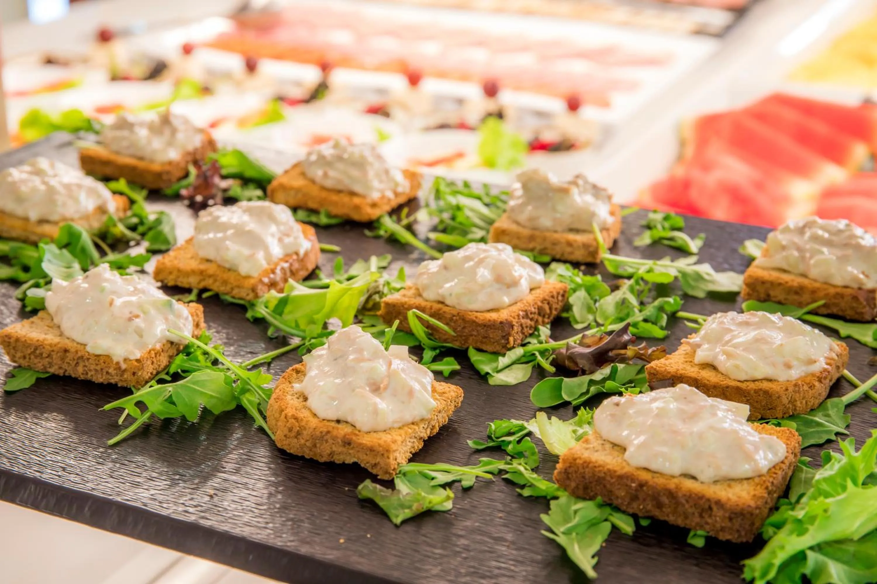 Breakfast in Clube Porto Mos - Sunplace Hotels & Beach Resort