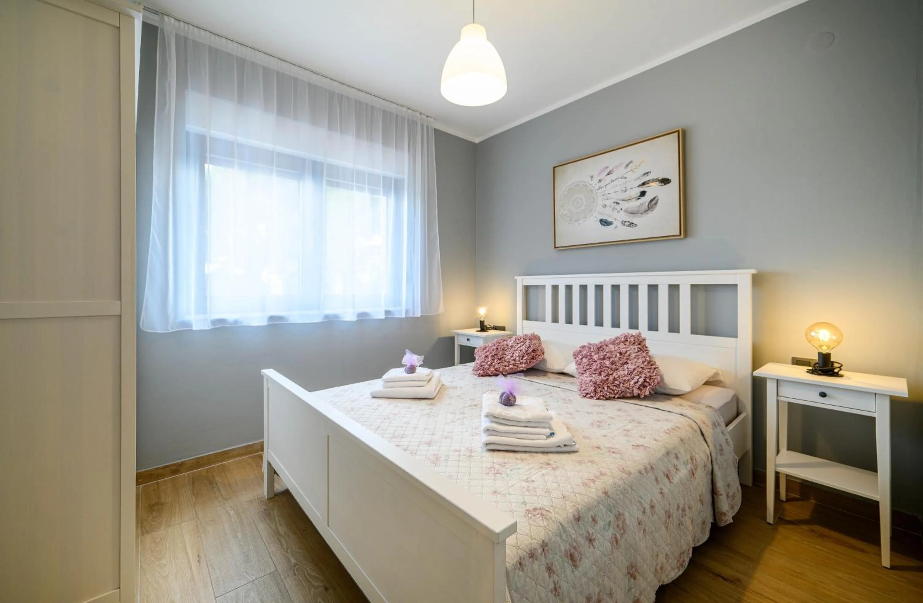 Bed in Ledunis