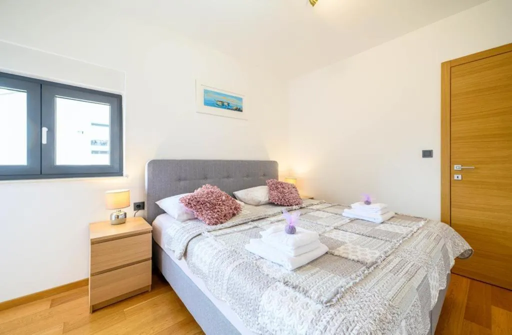 Bed in Ledunis