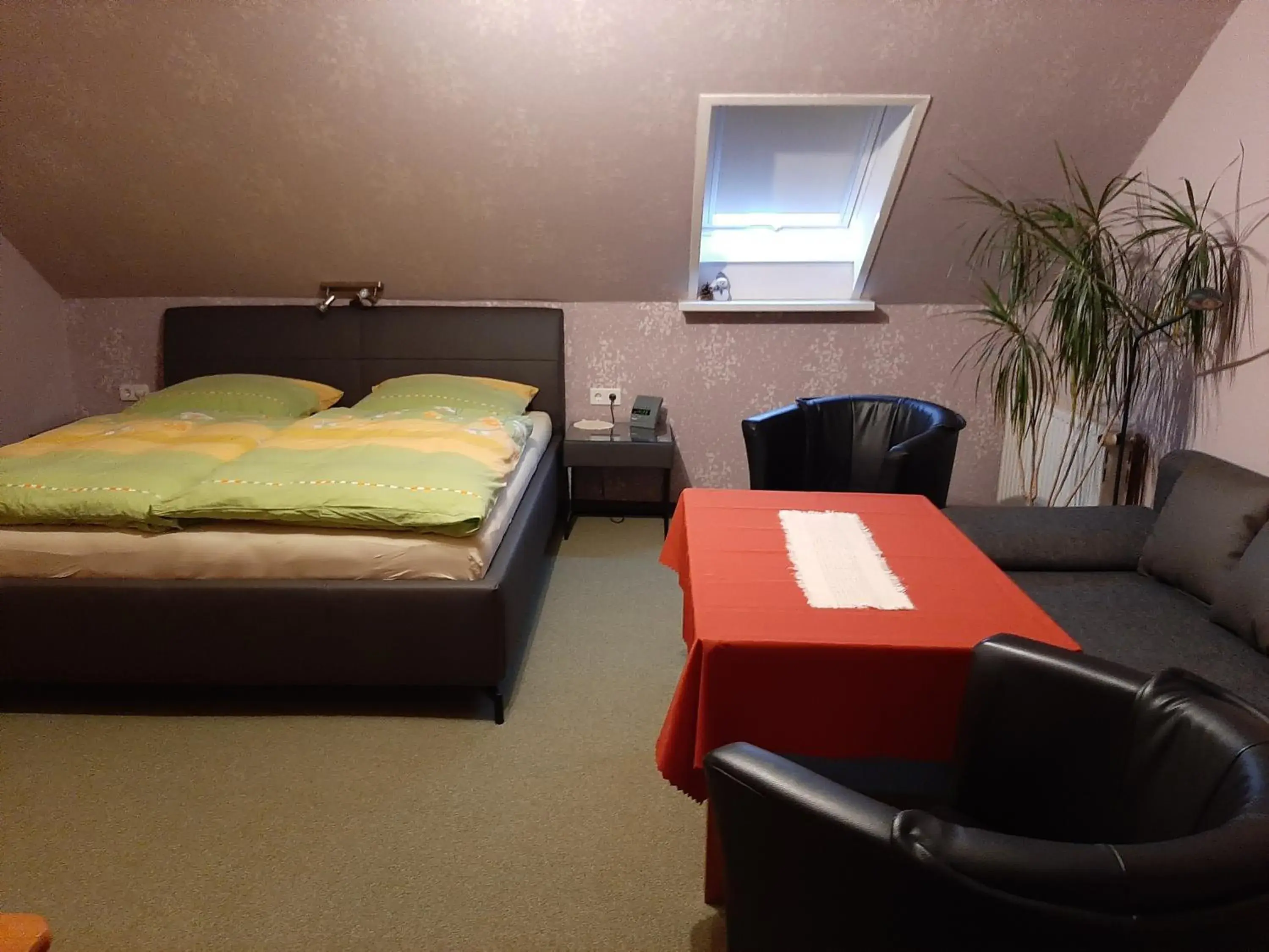 Standard Double Room - single occupancy in Ferienzimmer Wenzel Standard Double Room - single occupancy in Ferienzimmer Wenzel