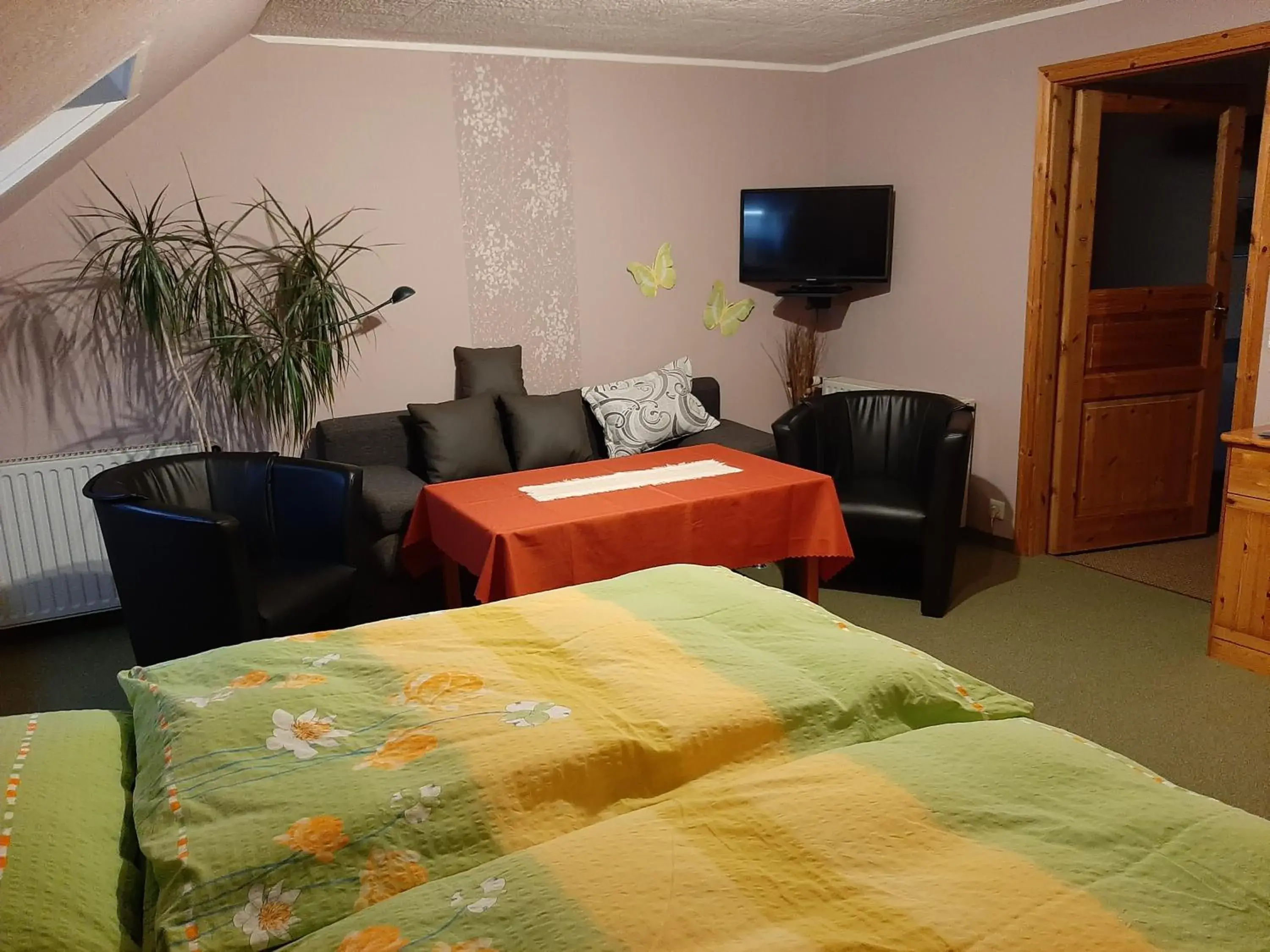 Standard Double Room - single occupancy in Ferienzimmer Wenzel Standard Double Room - single occupancy in Ferienzimmer Wenzel