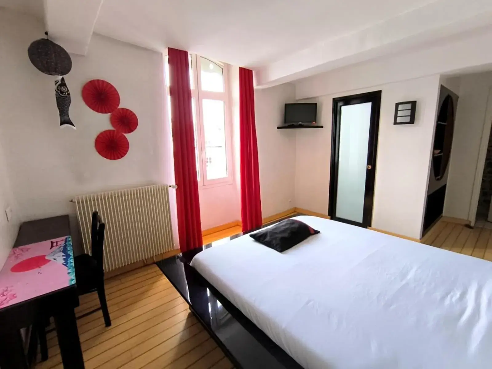 Superior Double Room in Hotel L'Astrolabe Superior Double Room in Hotel L'Astrolabe