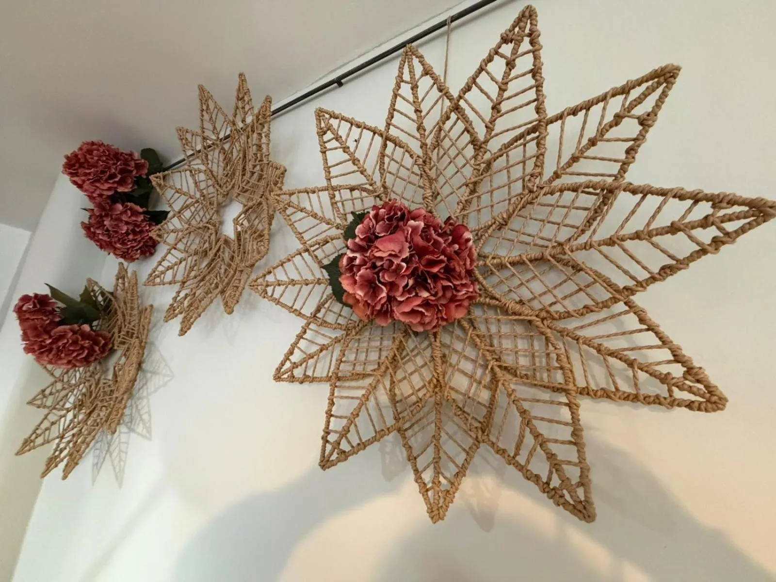 Decorative detail in Hotel L'Astrolabe