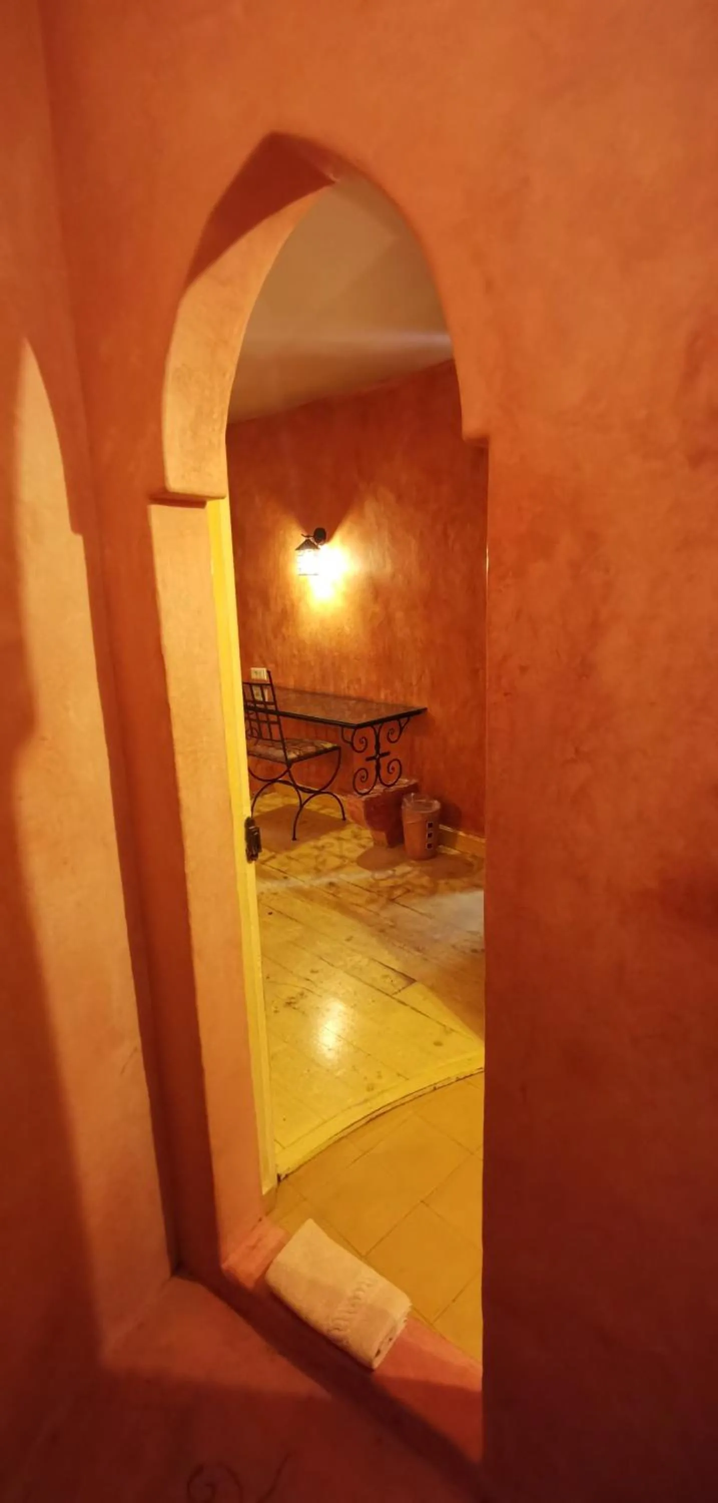 View (from property/room) in Hotel L'Astrolabe