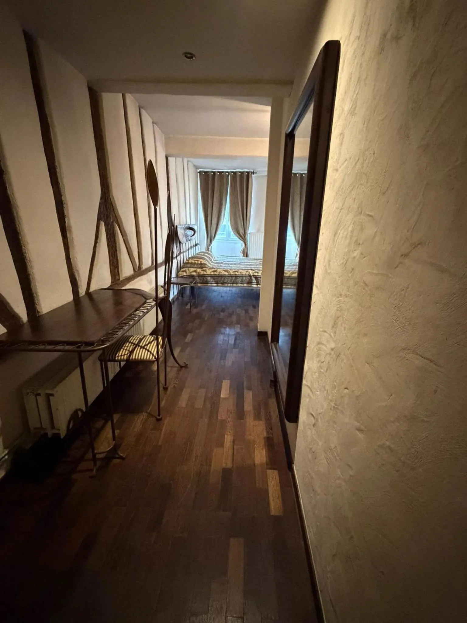 Bathroom in Hotel L'Astrolabe