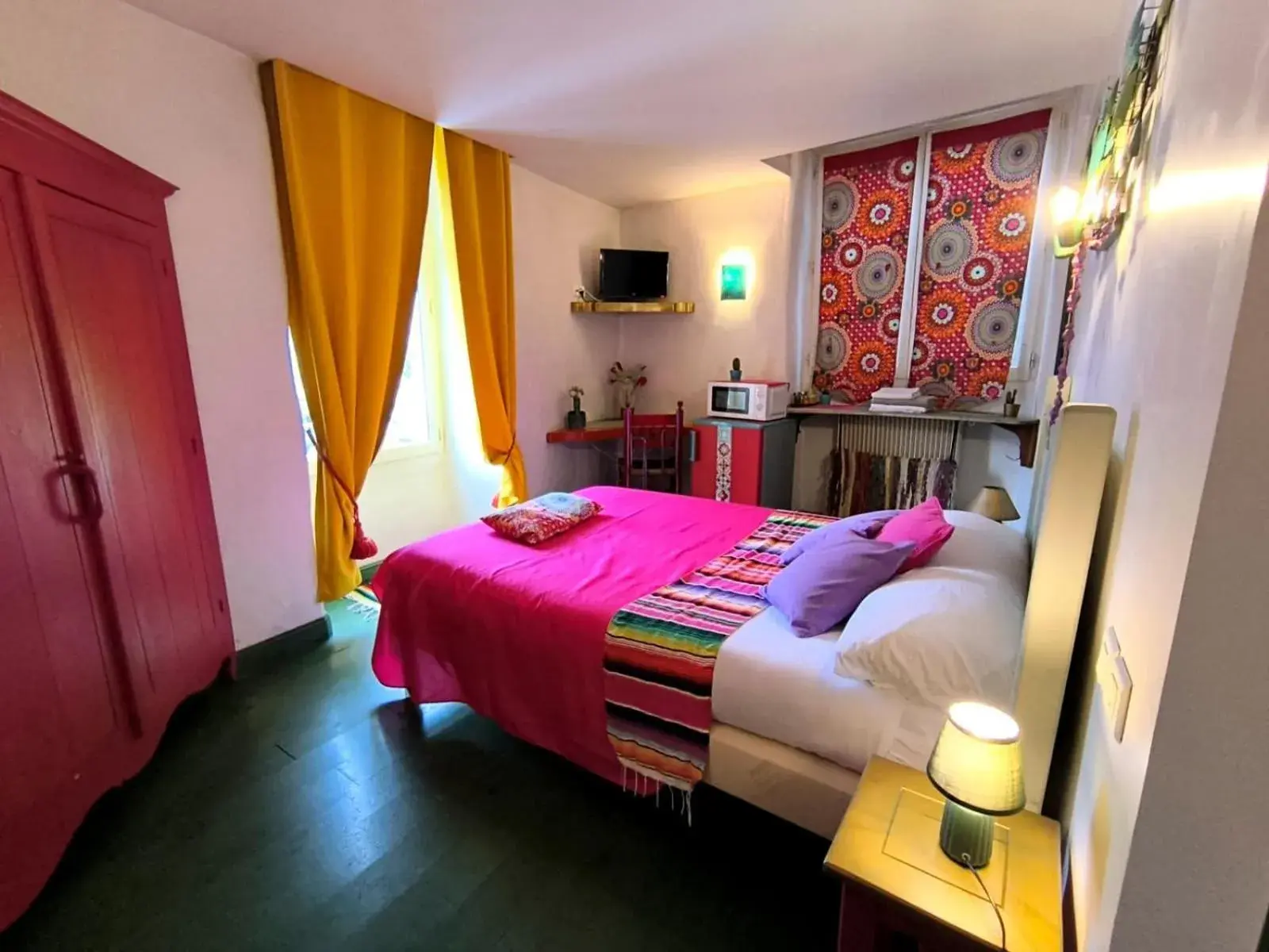Standard Double Room in Hotel L'Astrolabe Standard Double Room in Hotel L'Astrolabe