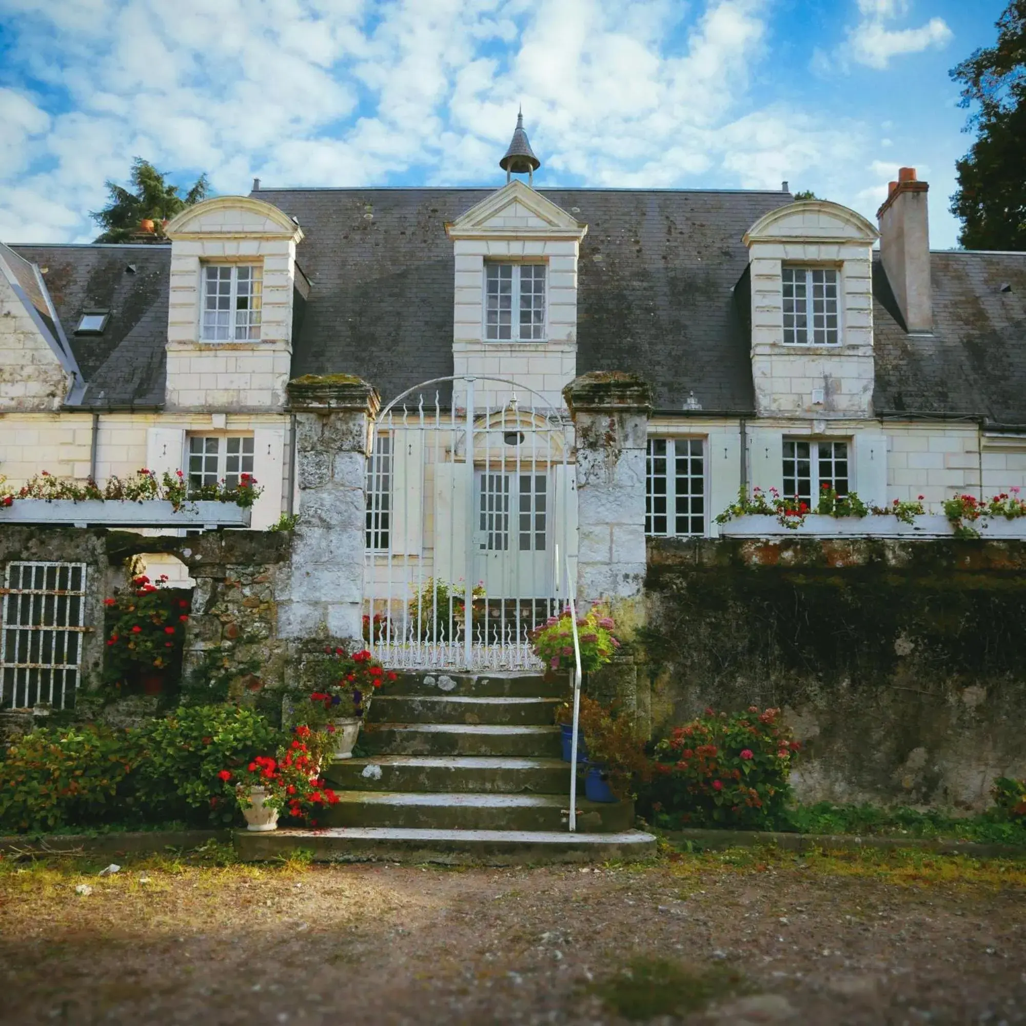 Bed & Breakfast - La closerie de la Fuye Bed & Breakfast - La closerie de la Fuye