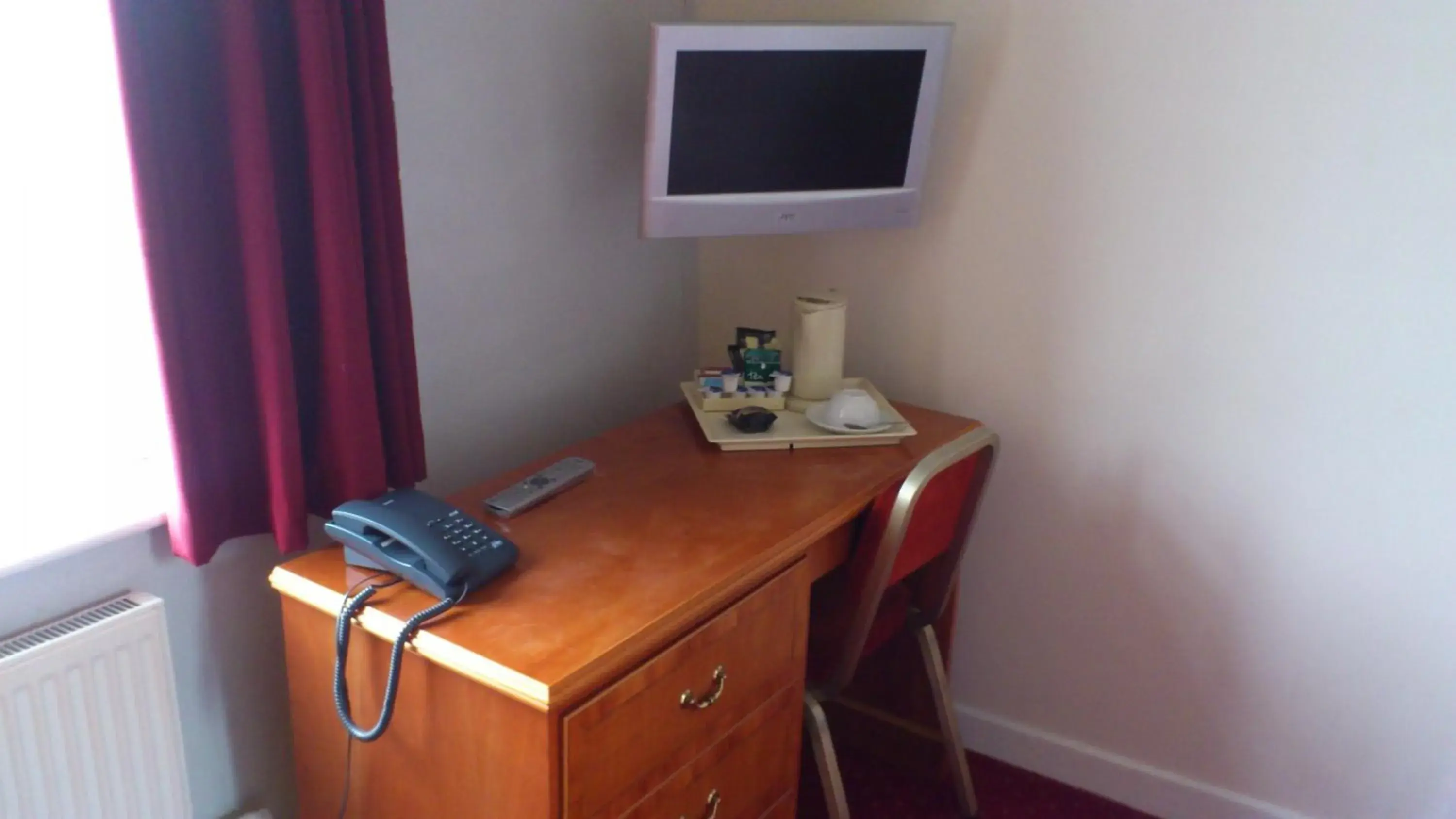 Single Room in The Griffin Hotel Single Room in The Griffin Hotel