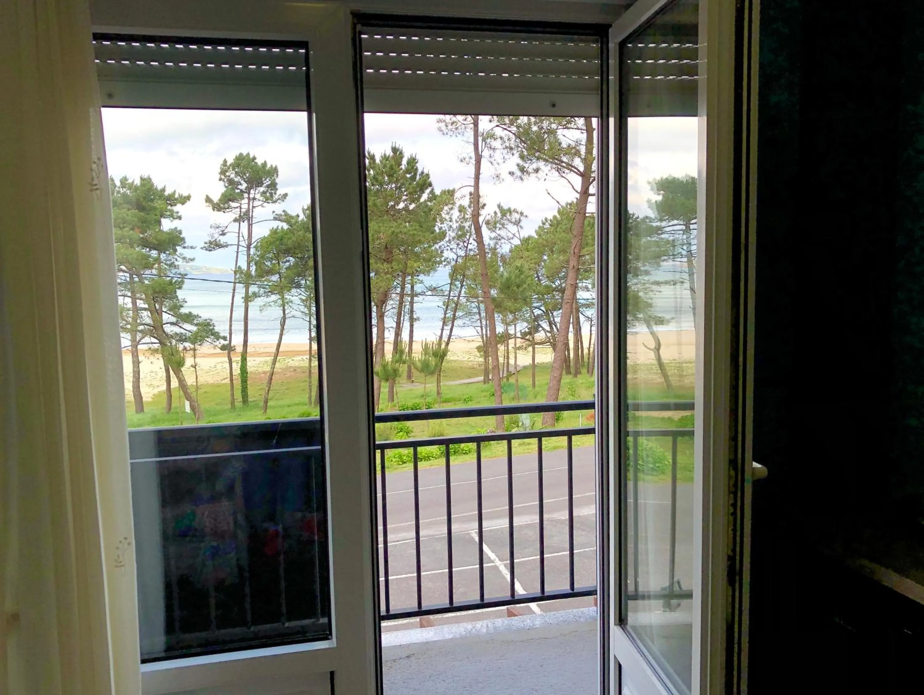 Balcony/Terrace in Hotel Playa de Lago