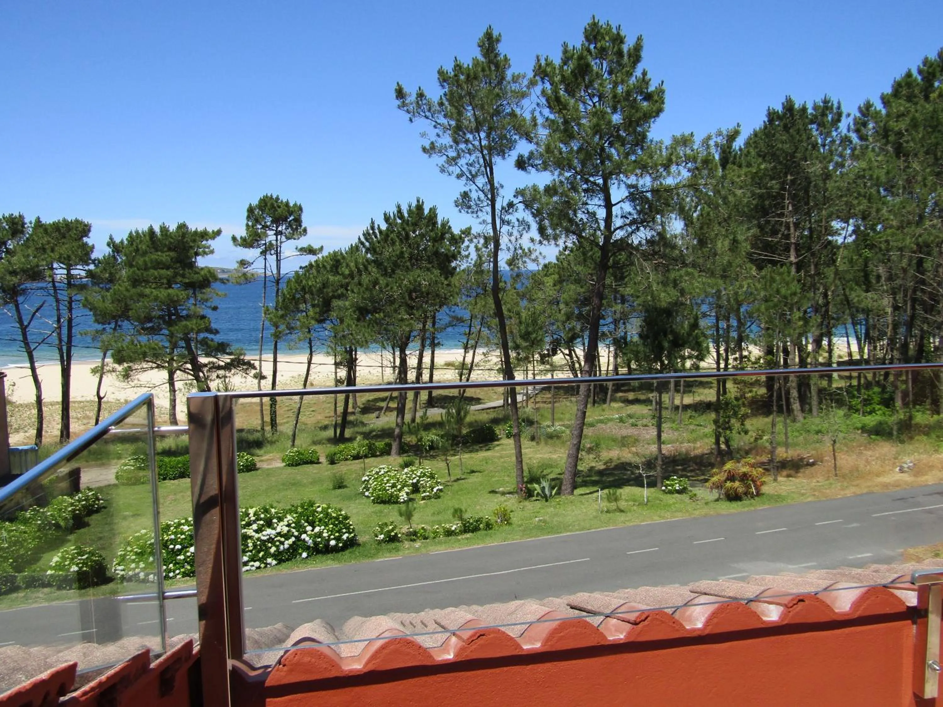 Balcony/Terrace in Hotel Playa de Lago