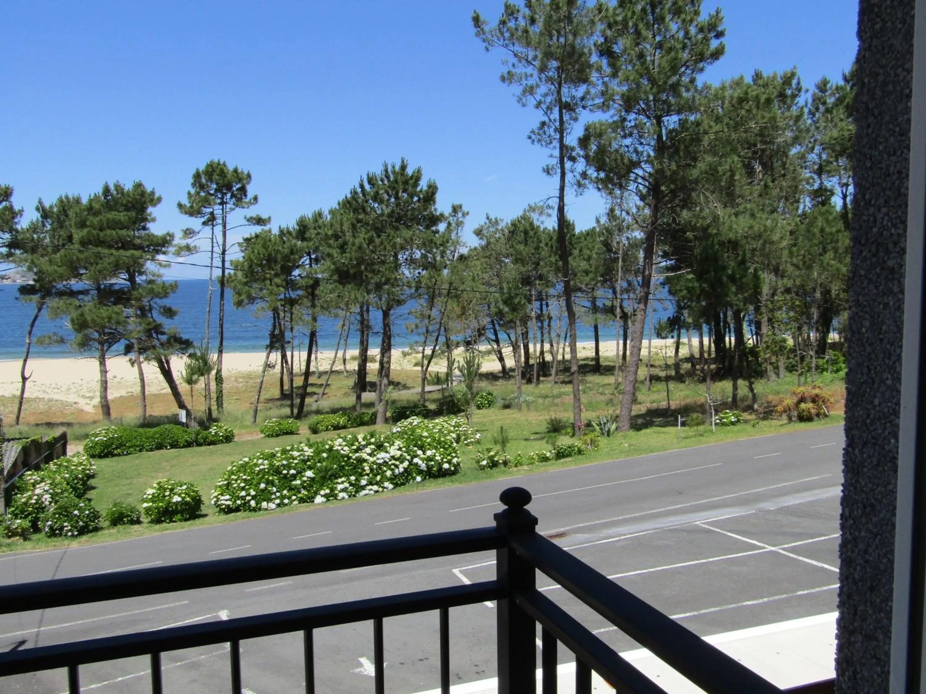 Balcony/Terrace in Hotel Playa de Lago