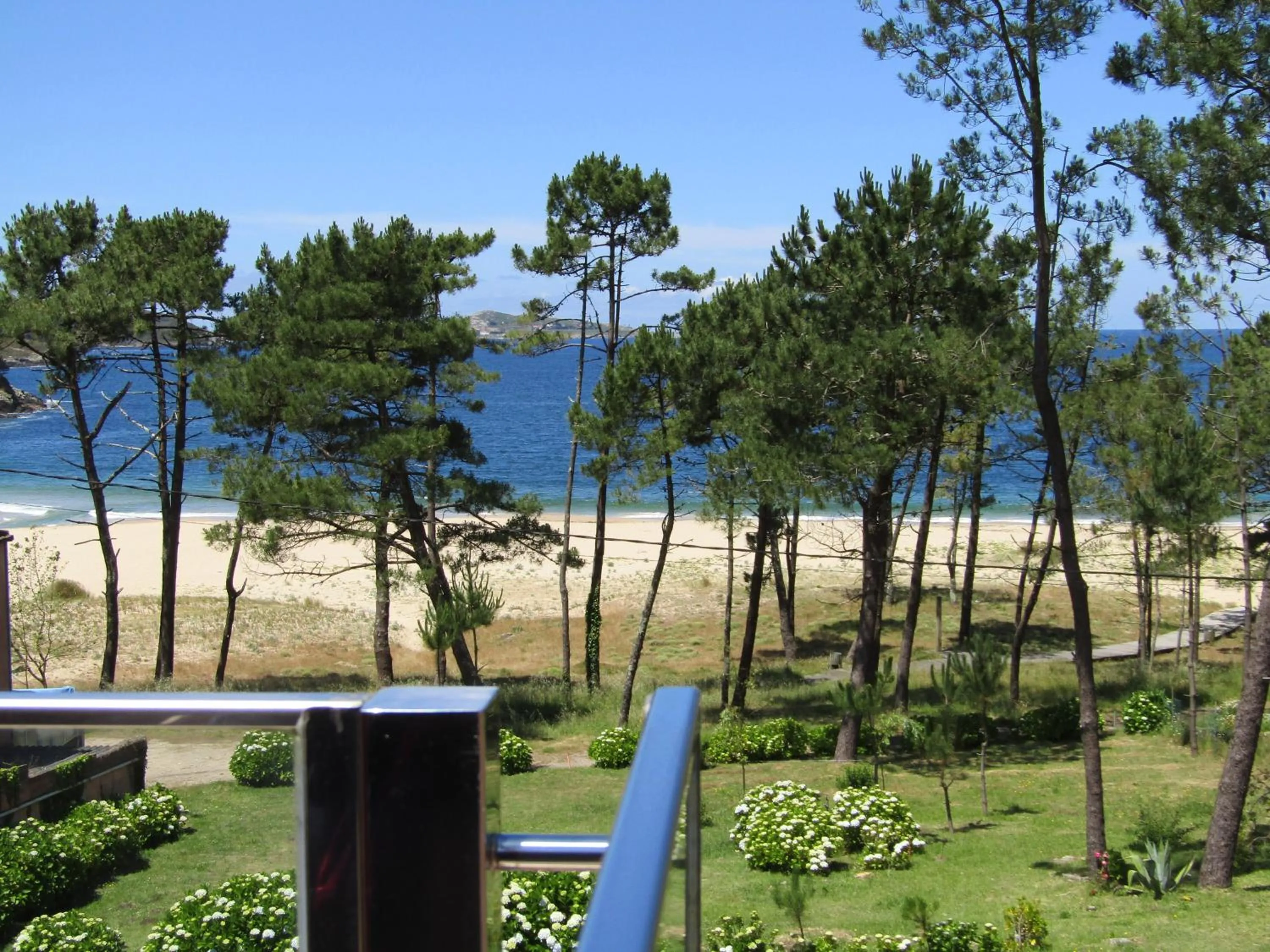 Balcony/Terrace in Hotel Playa de Lago