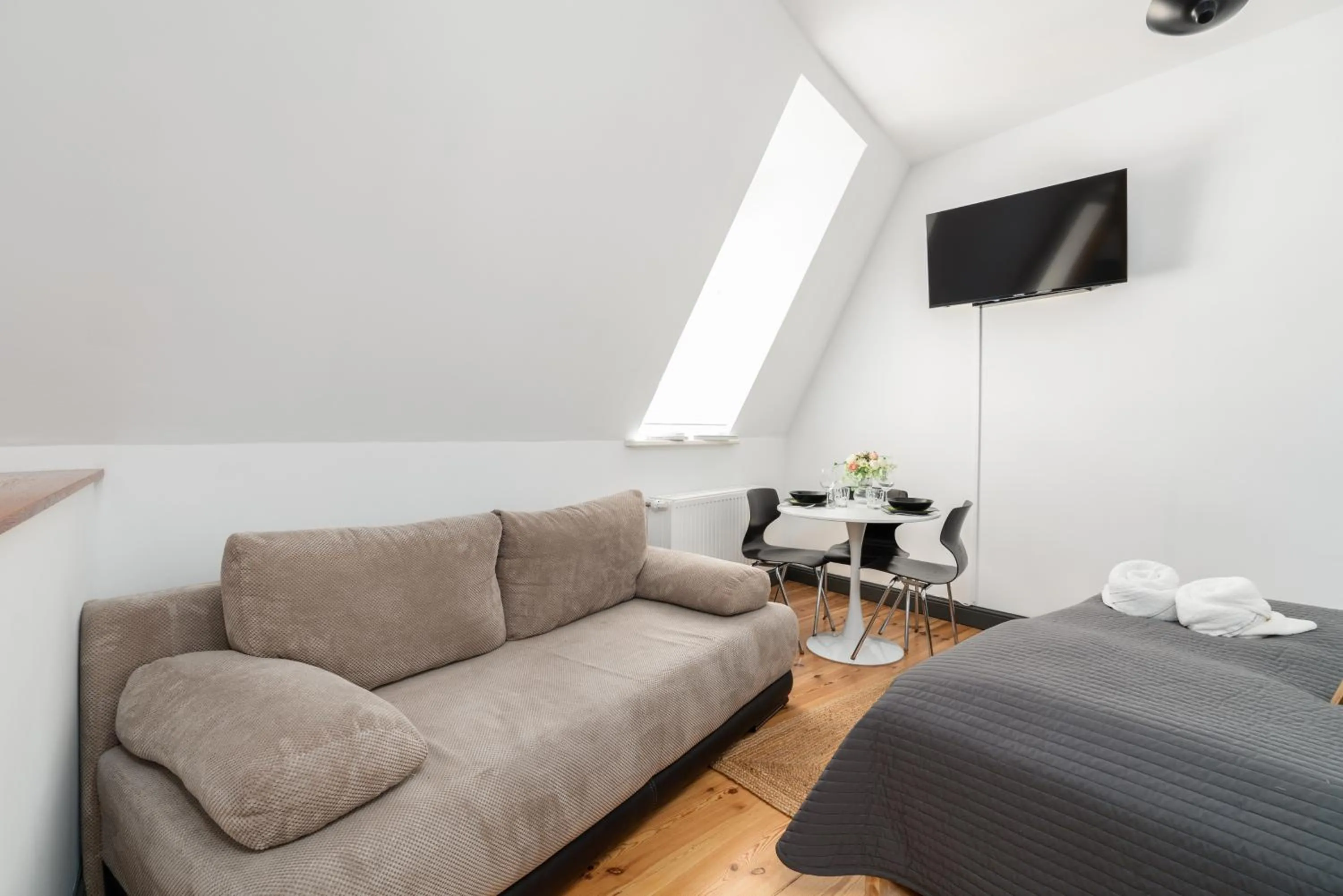 Apartments Poznań Strzałowa by Noclegi Renters
