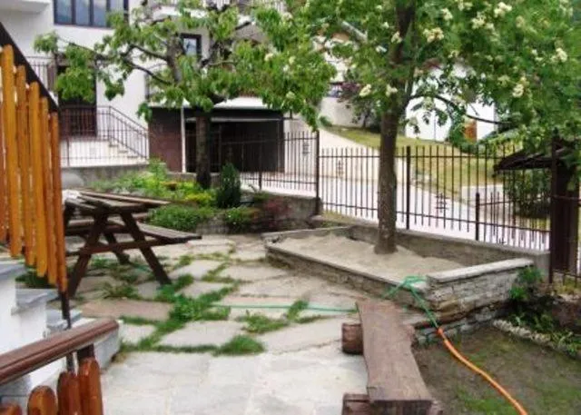 Children play ground in Residenza La Ruina