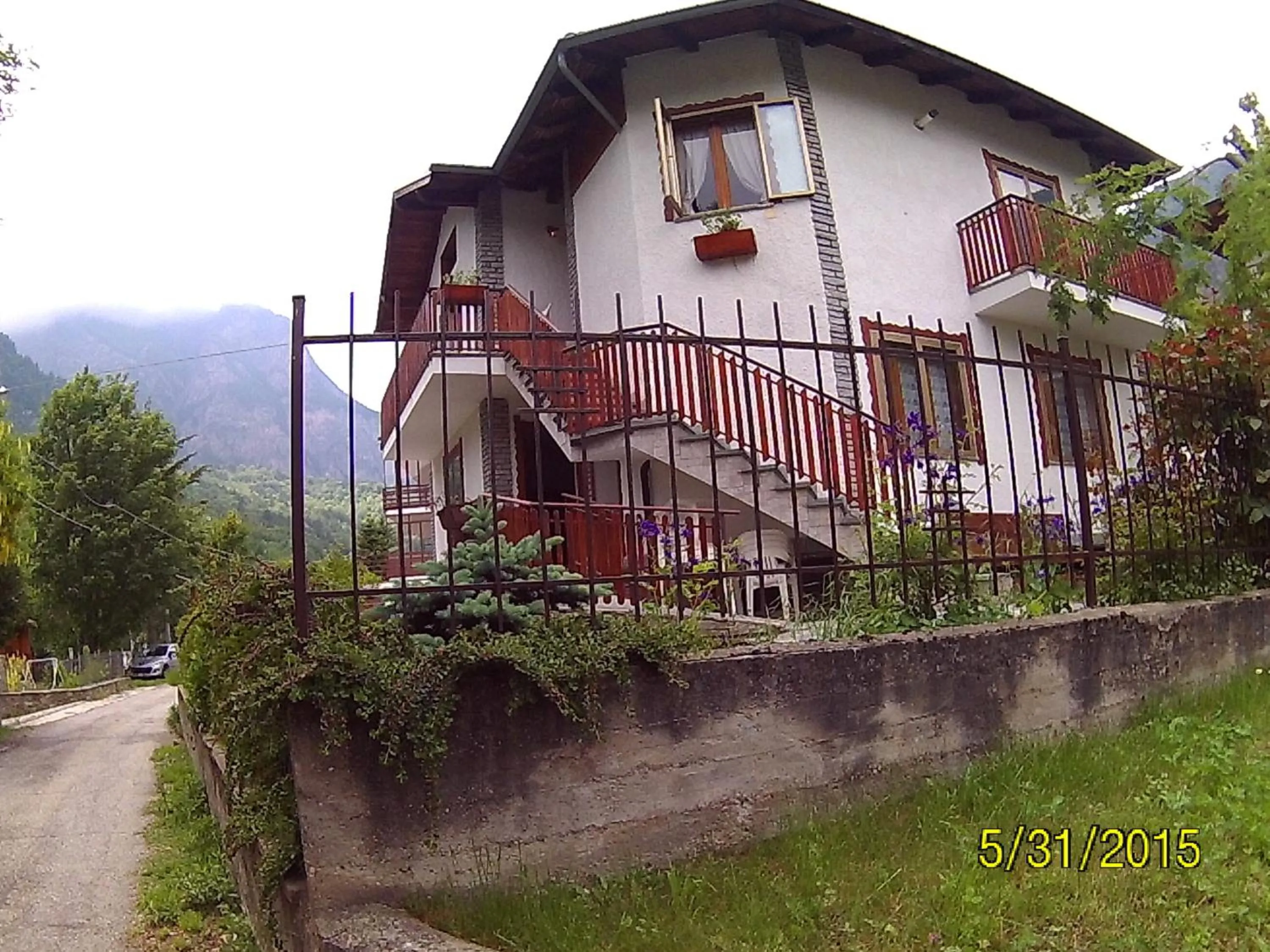 Property building in Residenza La Ruina