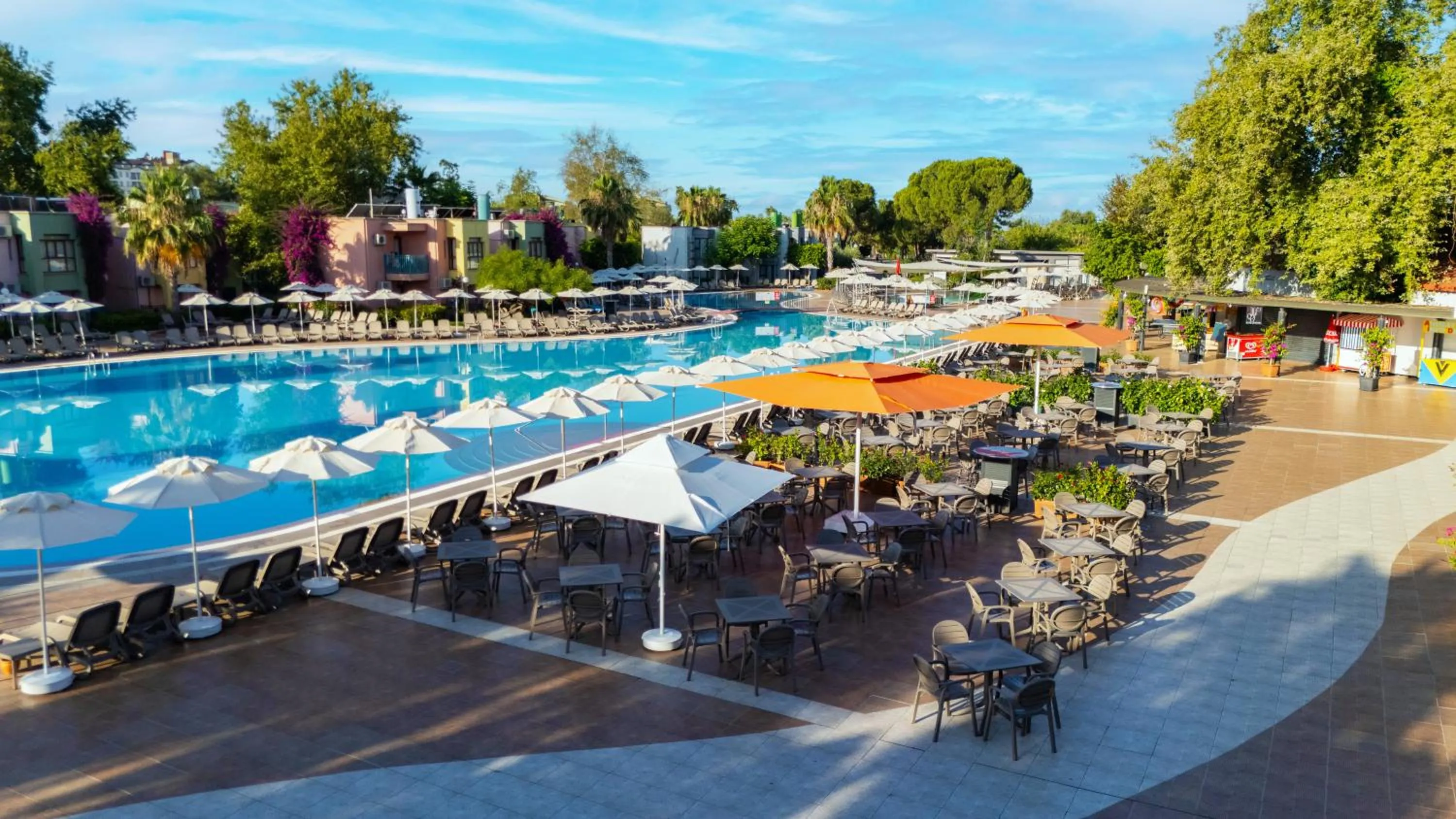 Seating area in VONRESORT Golden Beach & Aqua - Kids Concept-Ultra All Inclusive