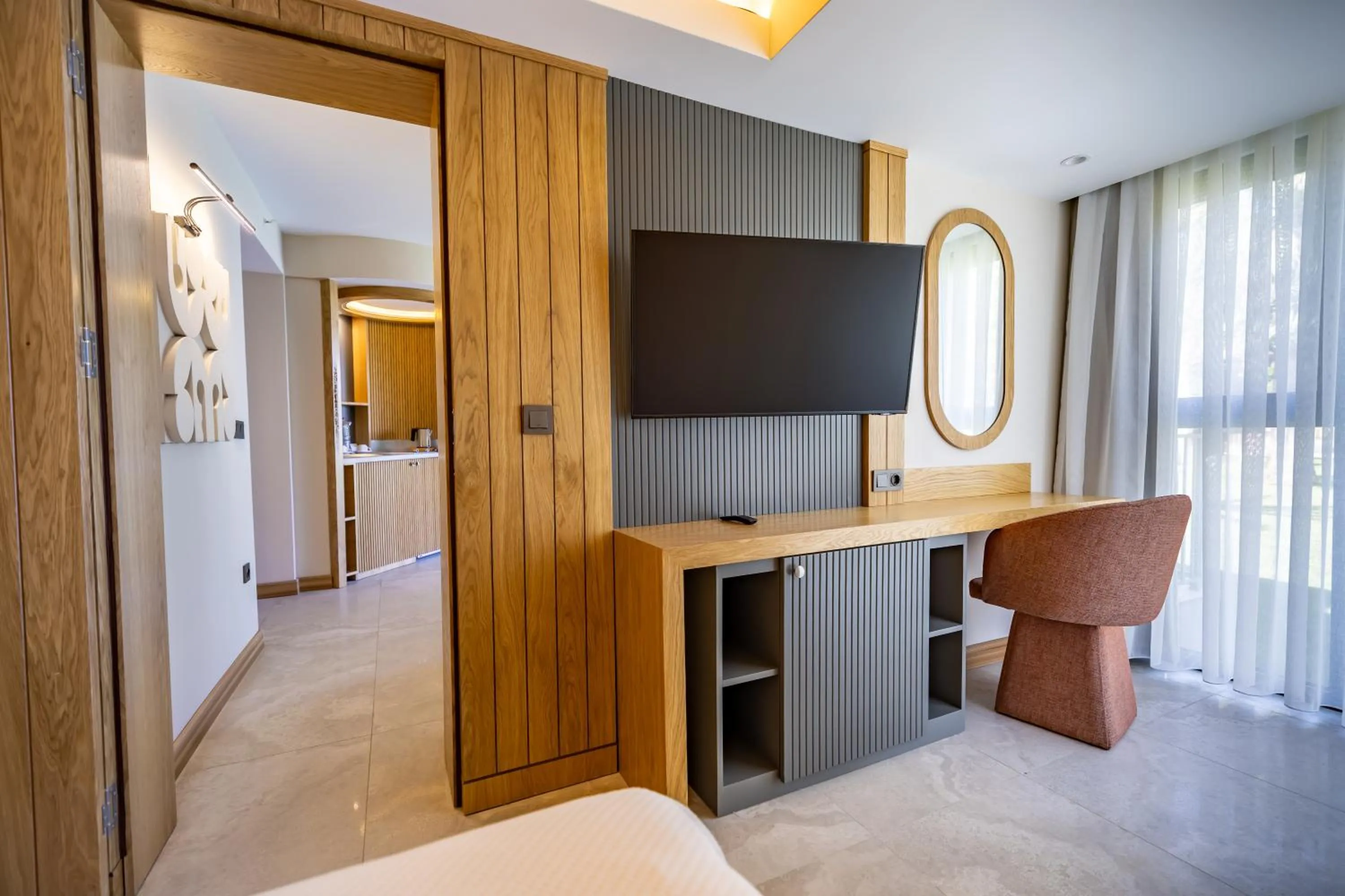 Bedroom in VONRESORT Golden Beach & Aqua - Kids Concept-Ultra All Inclusive