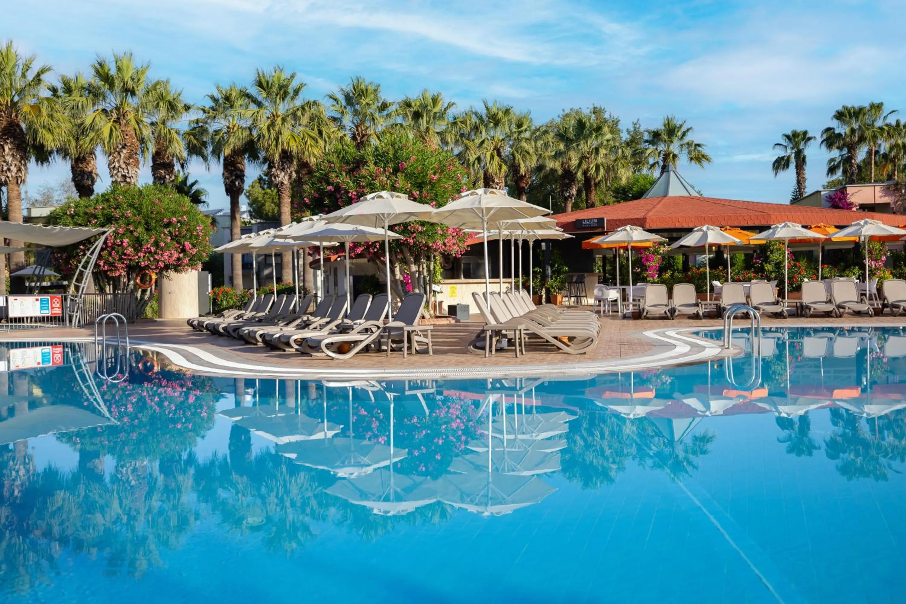 Swimming pool in VONRESORT Golden Beach & Aqua - Kids Concept-Ultra All Inclusive